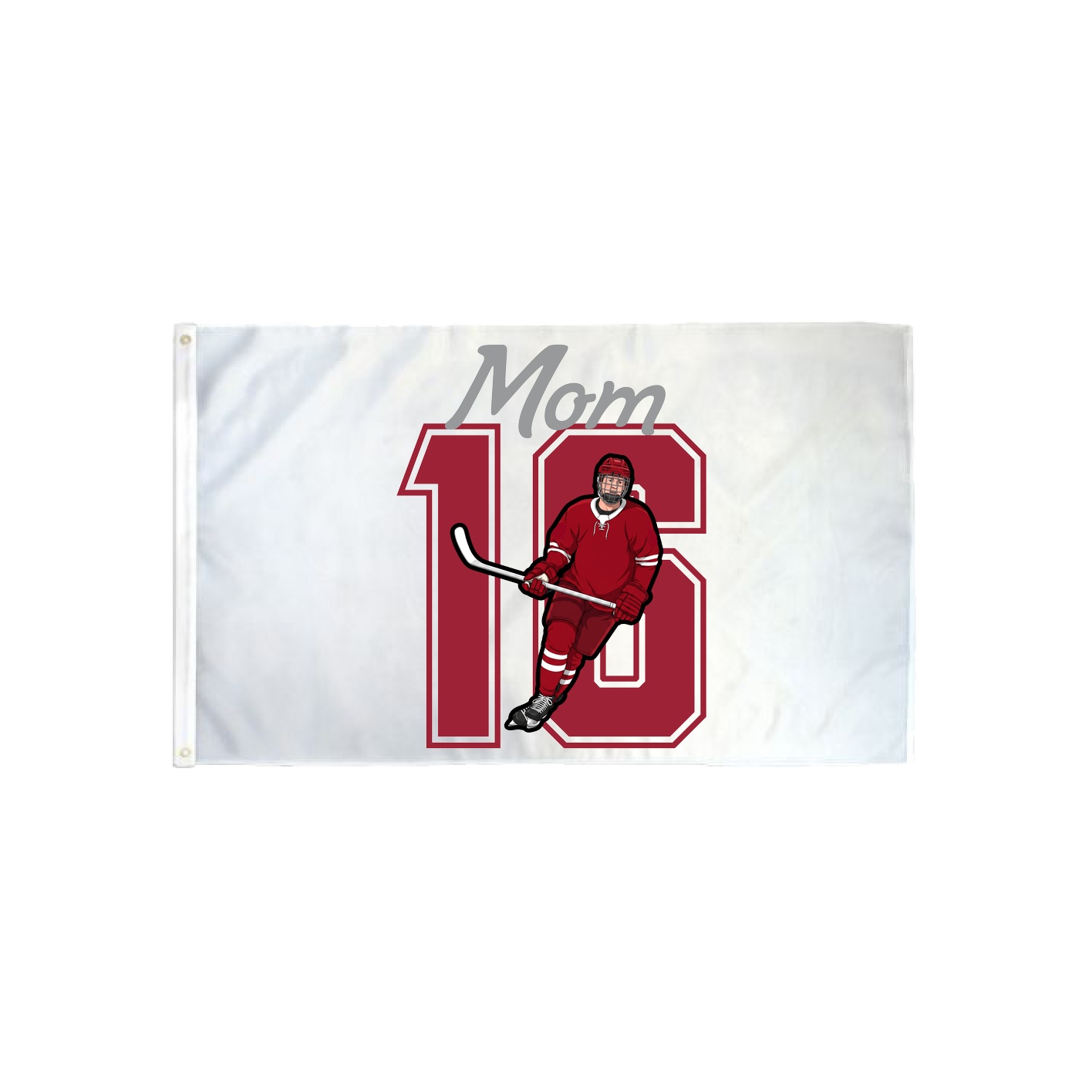 3x5 Flag — Mothers Day Shirsey in Classic