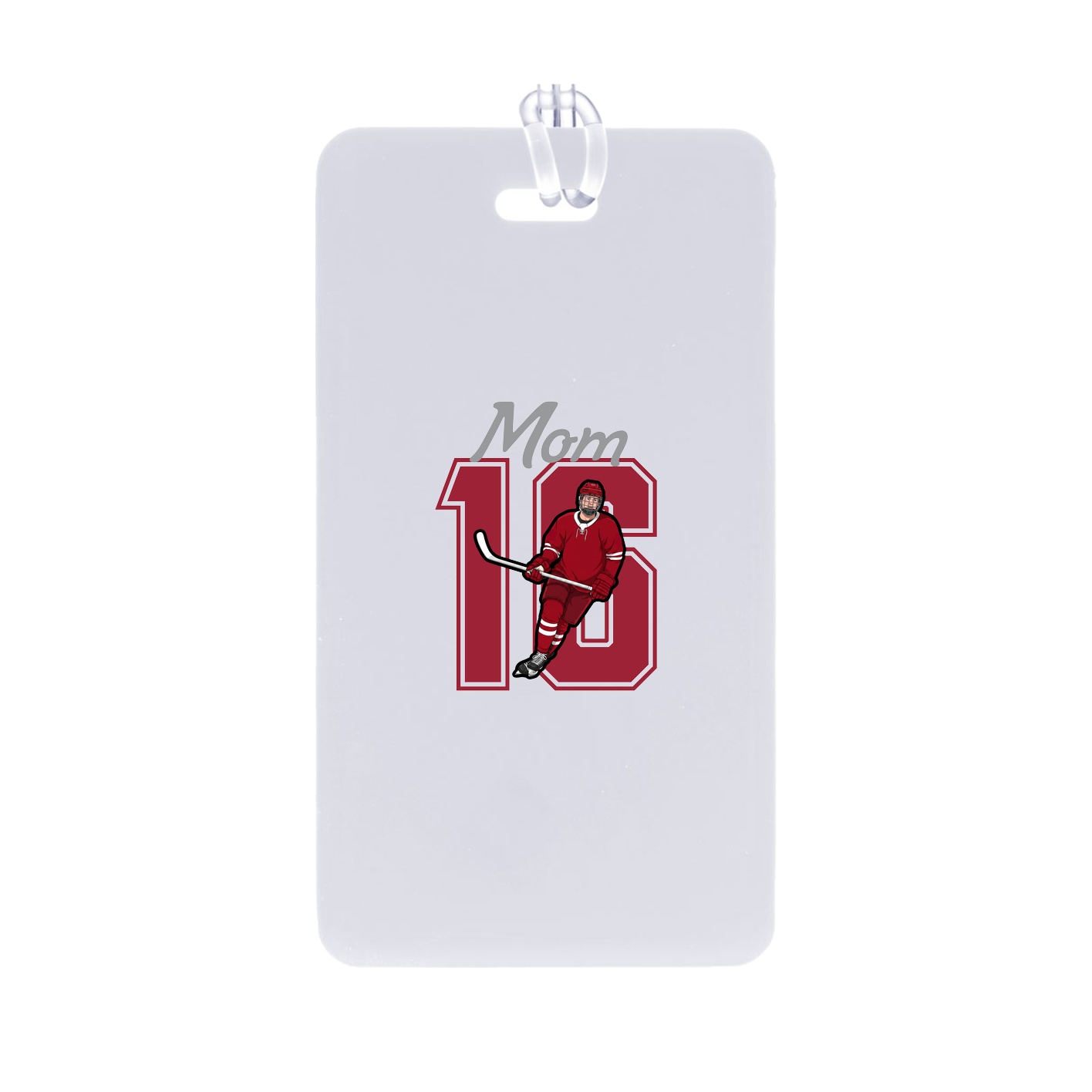 Bag Tag — Mothers Day Shirsey in Classic