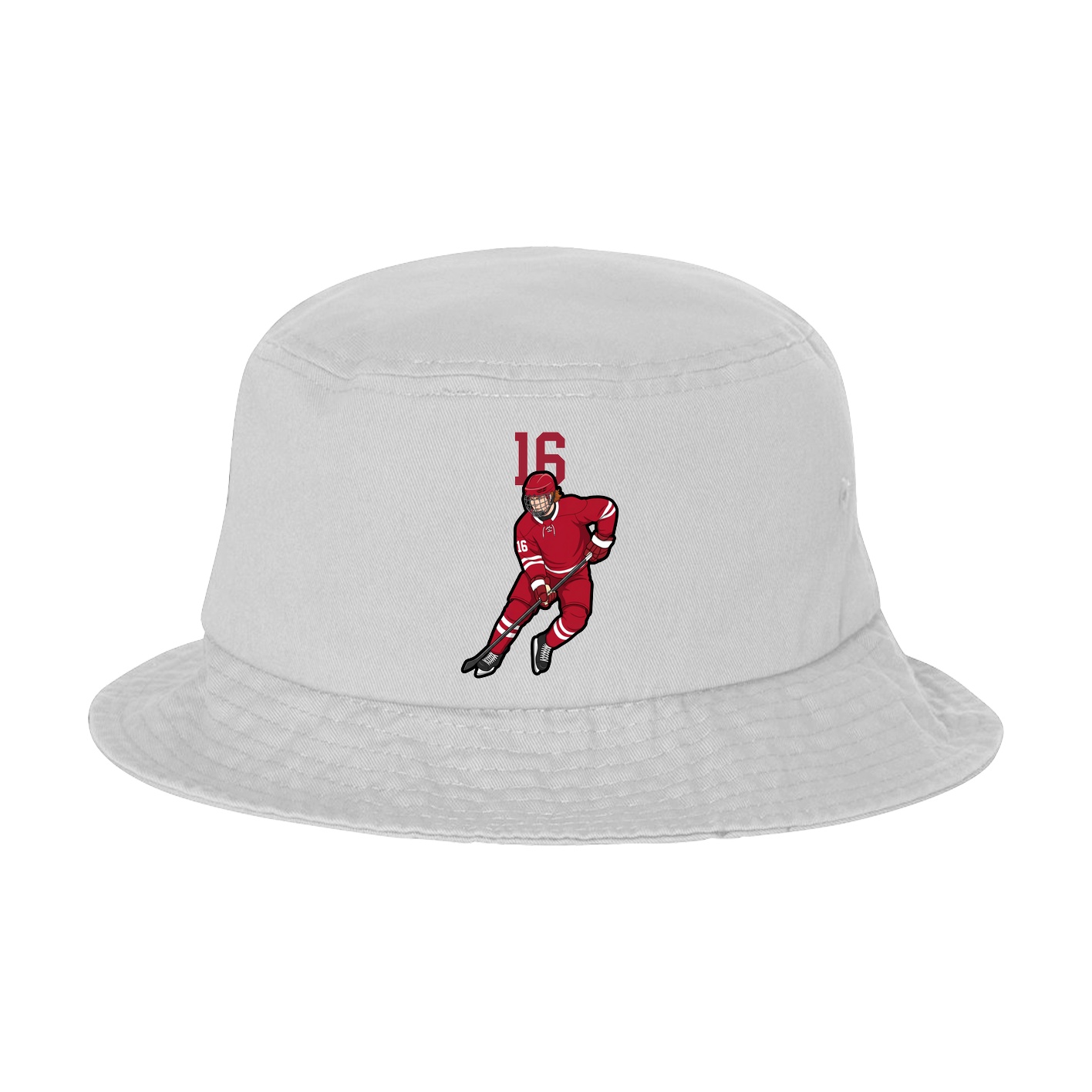 Bucket Cap