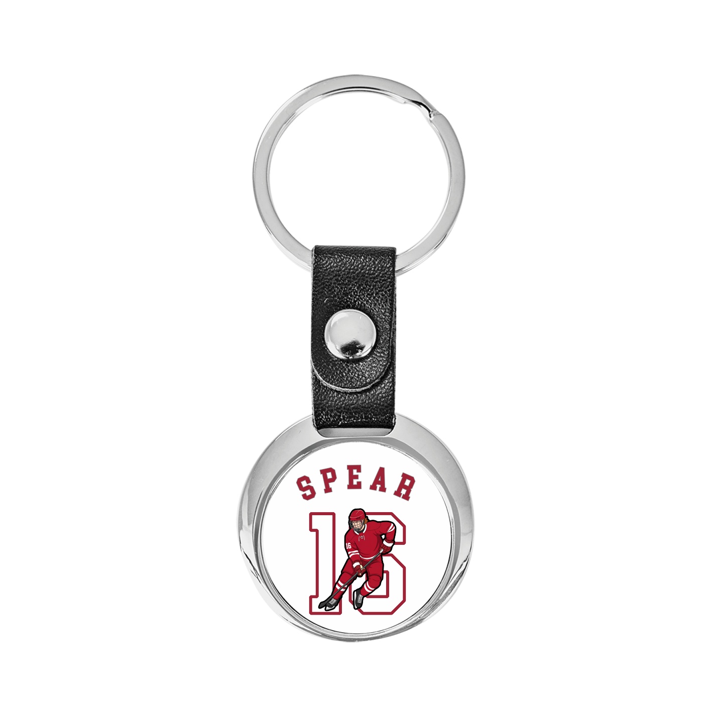 Key Chain — Shirsey Arch in Classic