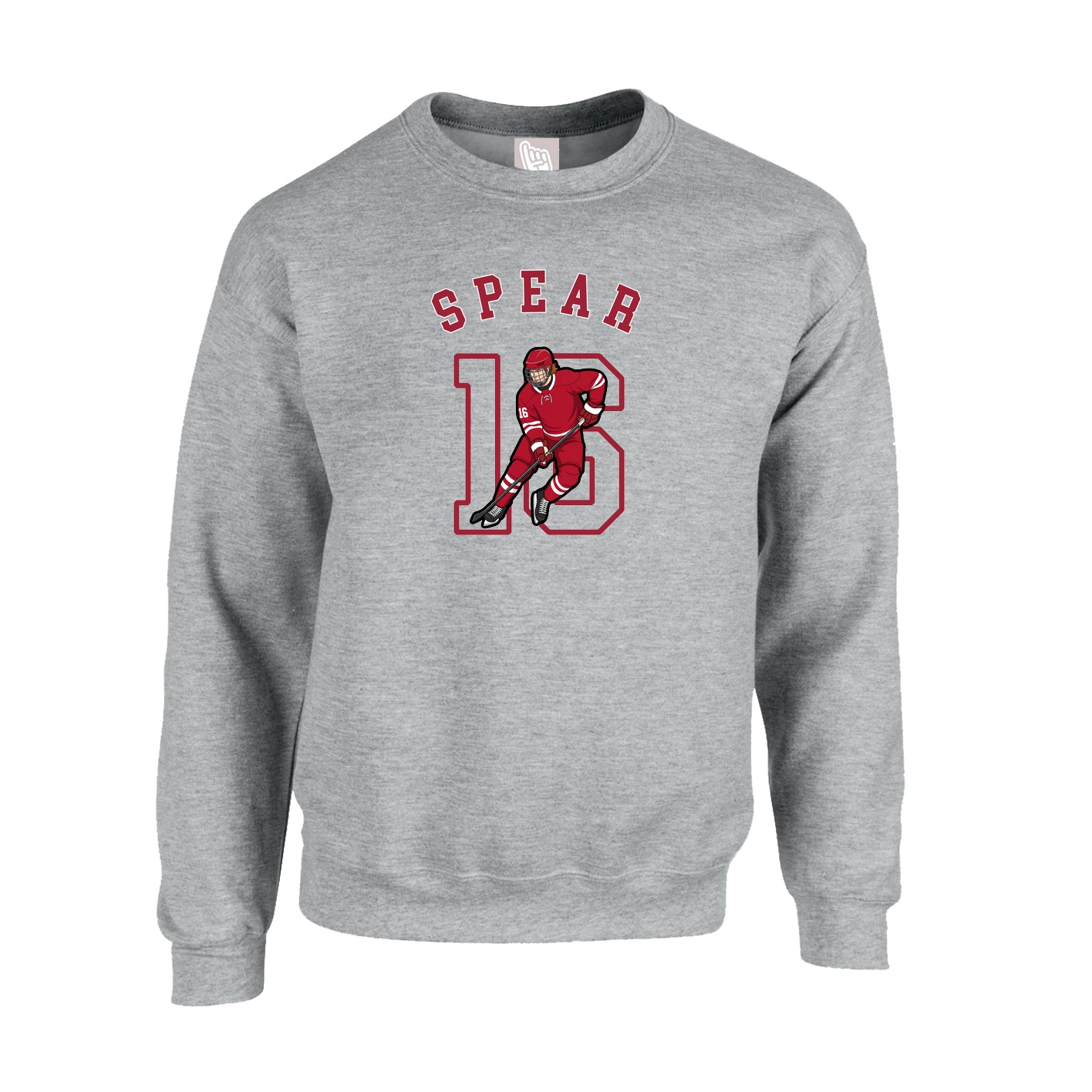 Fleece Crew