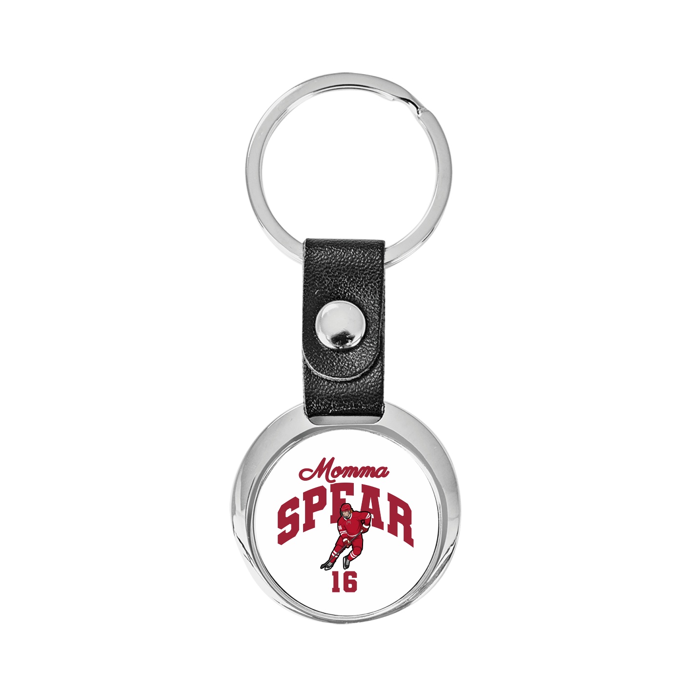 Key Chain — Mothers Day Arch in Classic