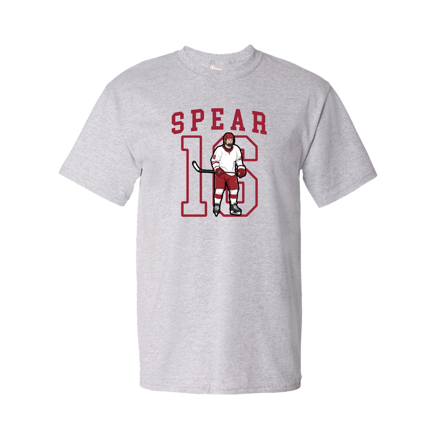 Tee — Shirsey in Grey