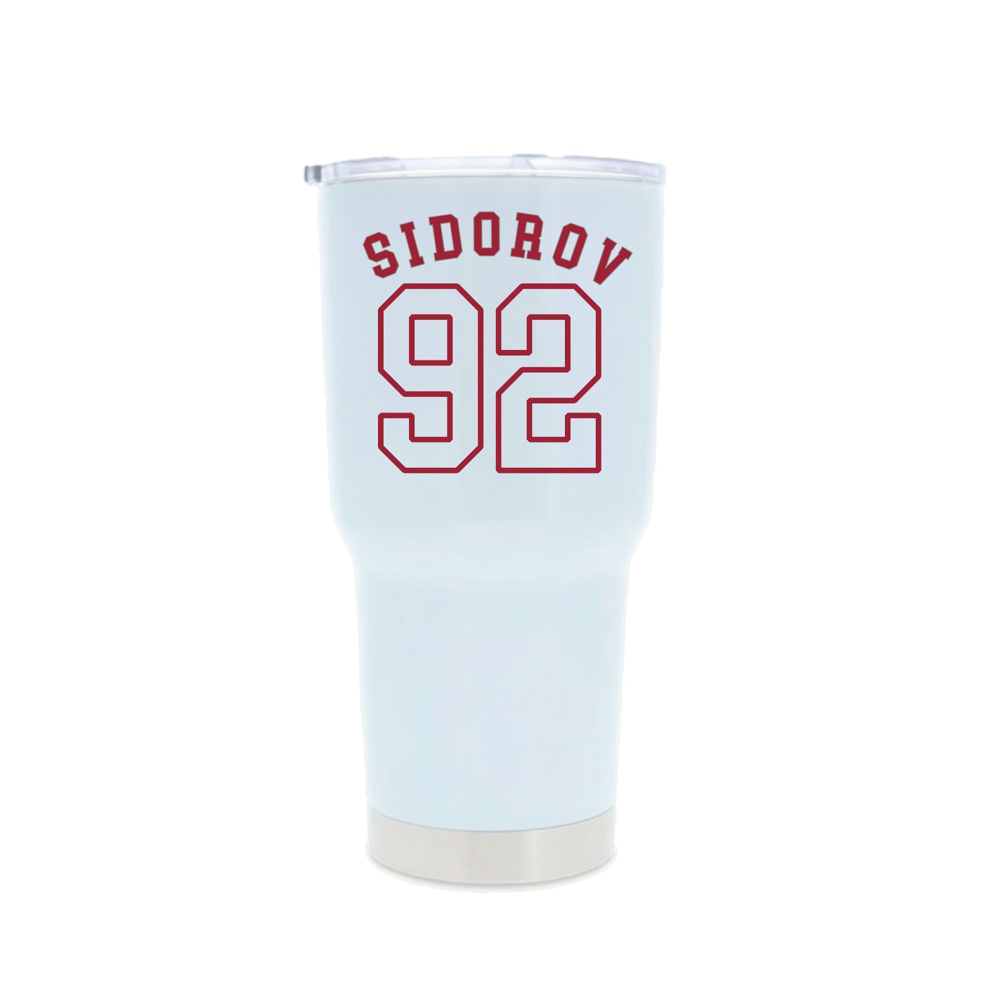 30oz Stainless Steel Tumbler