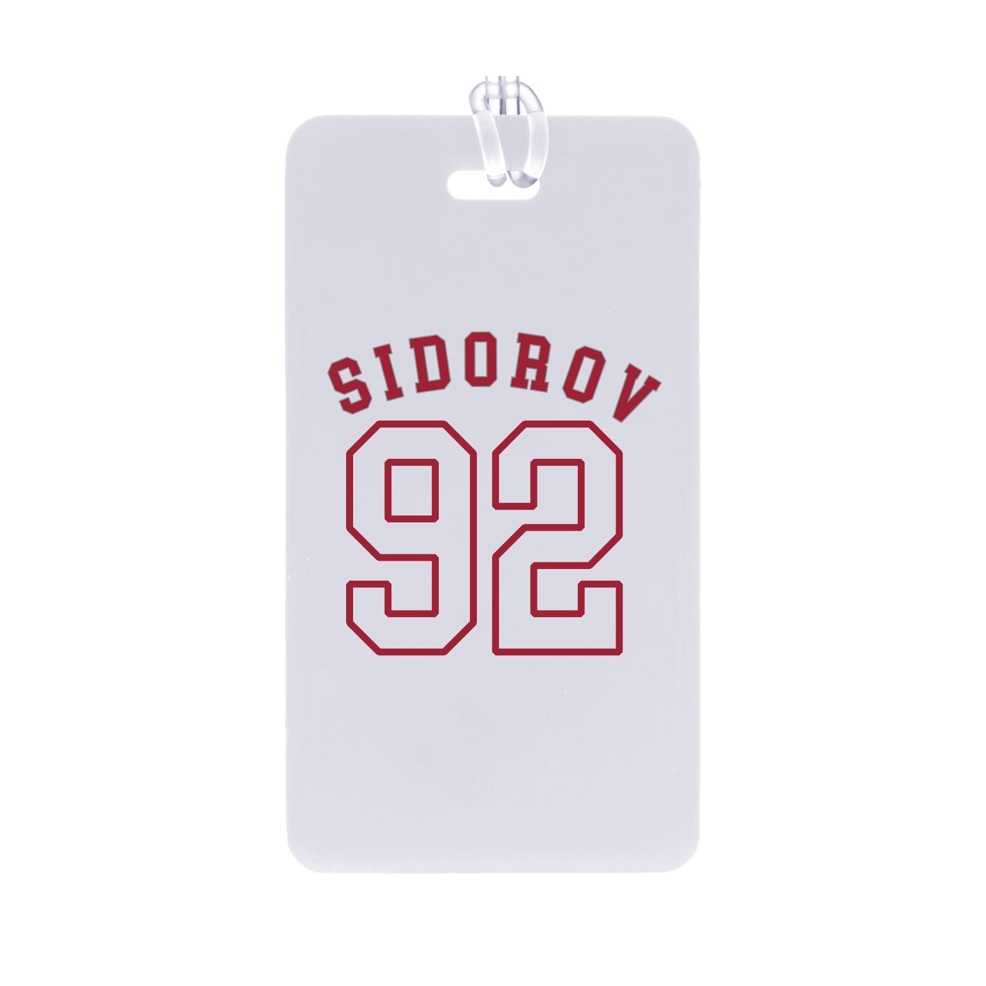 Bag Tag