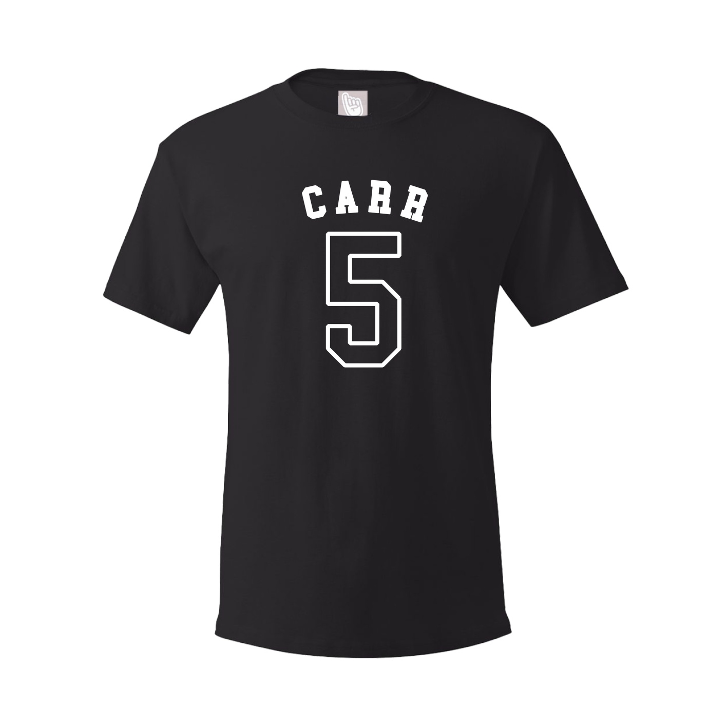 Youth Tee — Shirsey Arch in Black