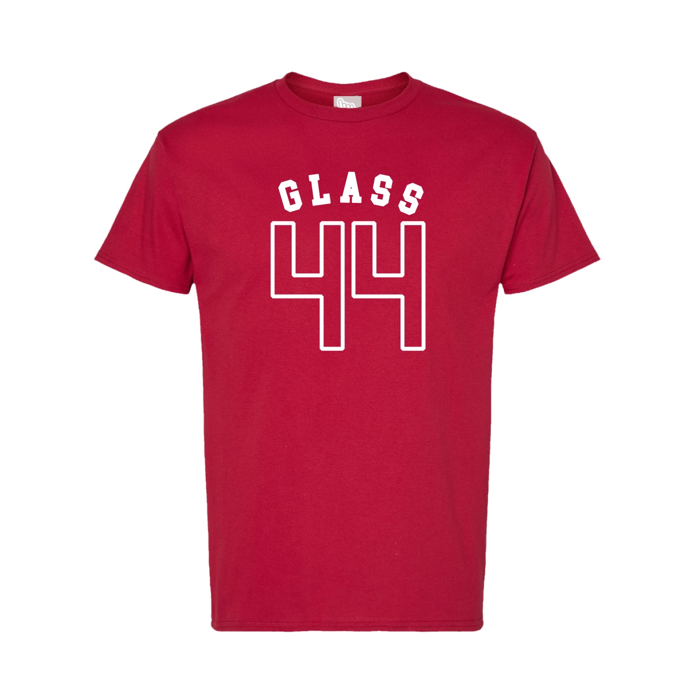 Tee — Shirsey Arch in Crimson
