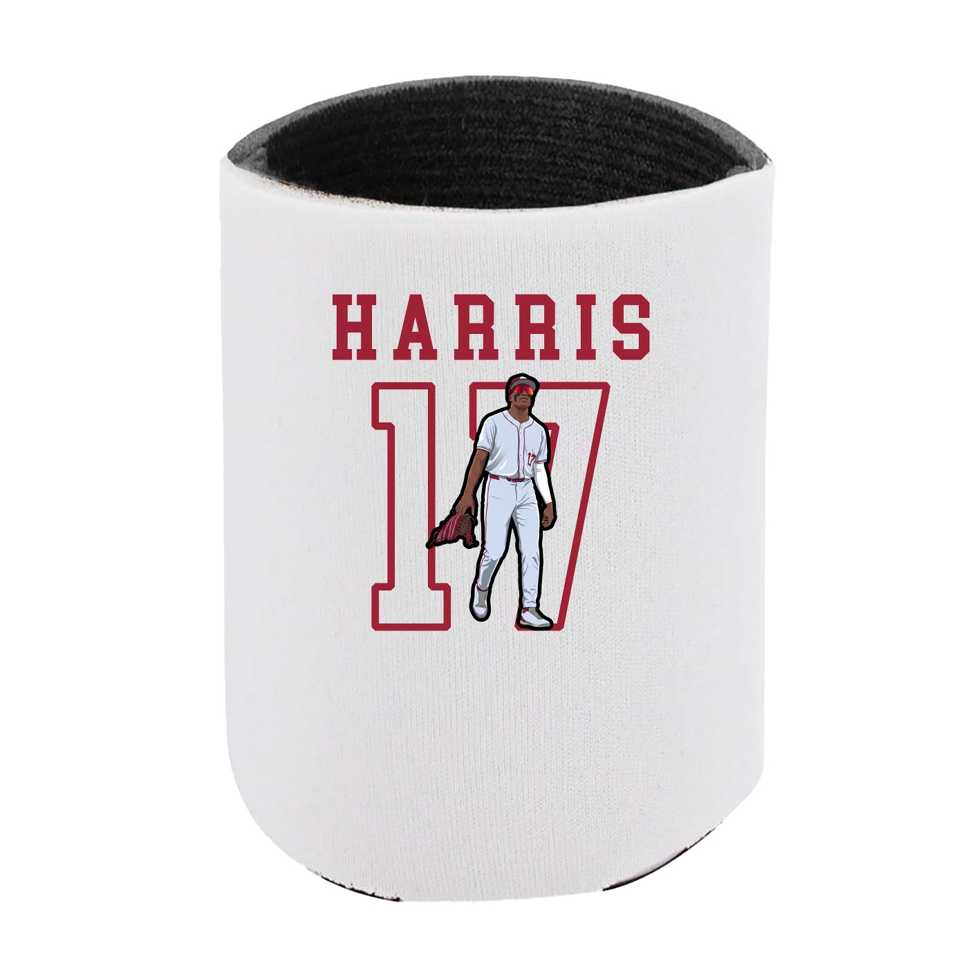Can Holder — Shirsey in White