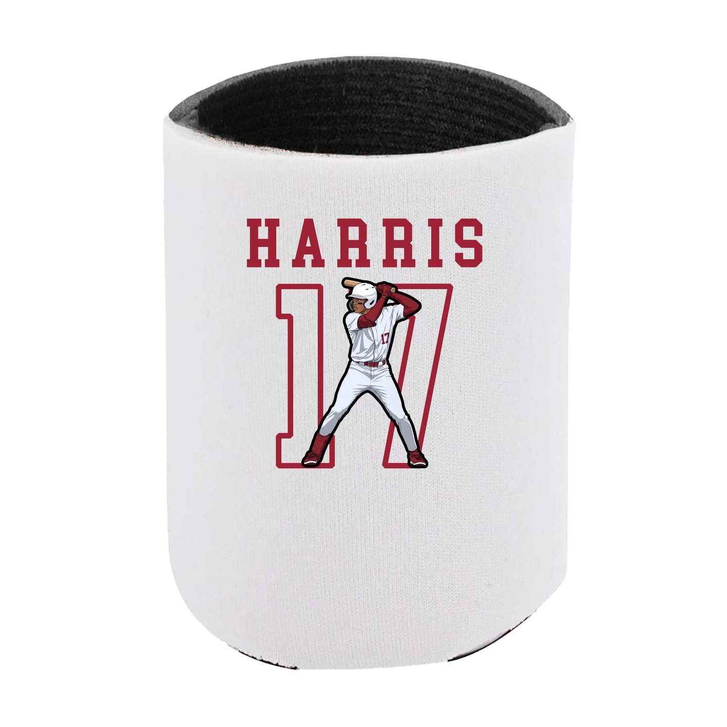 Can Holder — Shirsey in White