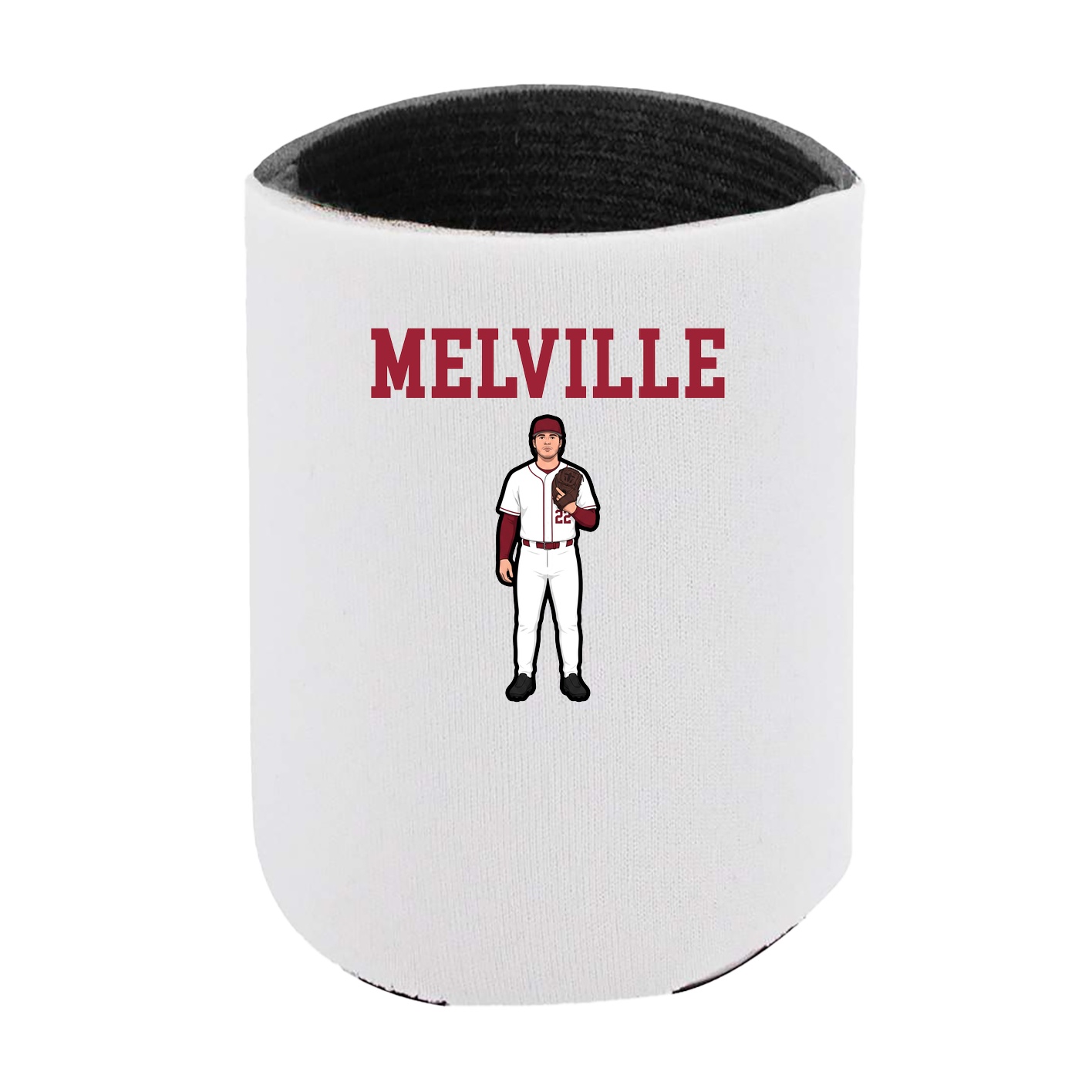Can Holder — Shirsey in White