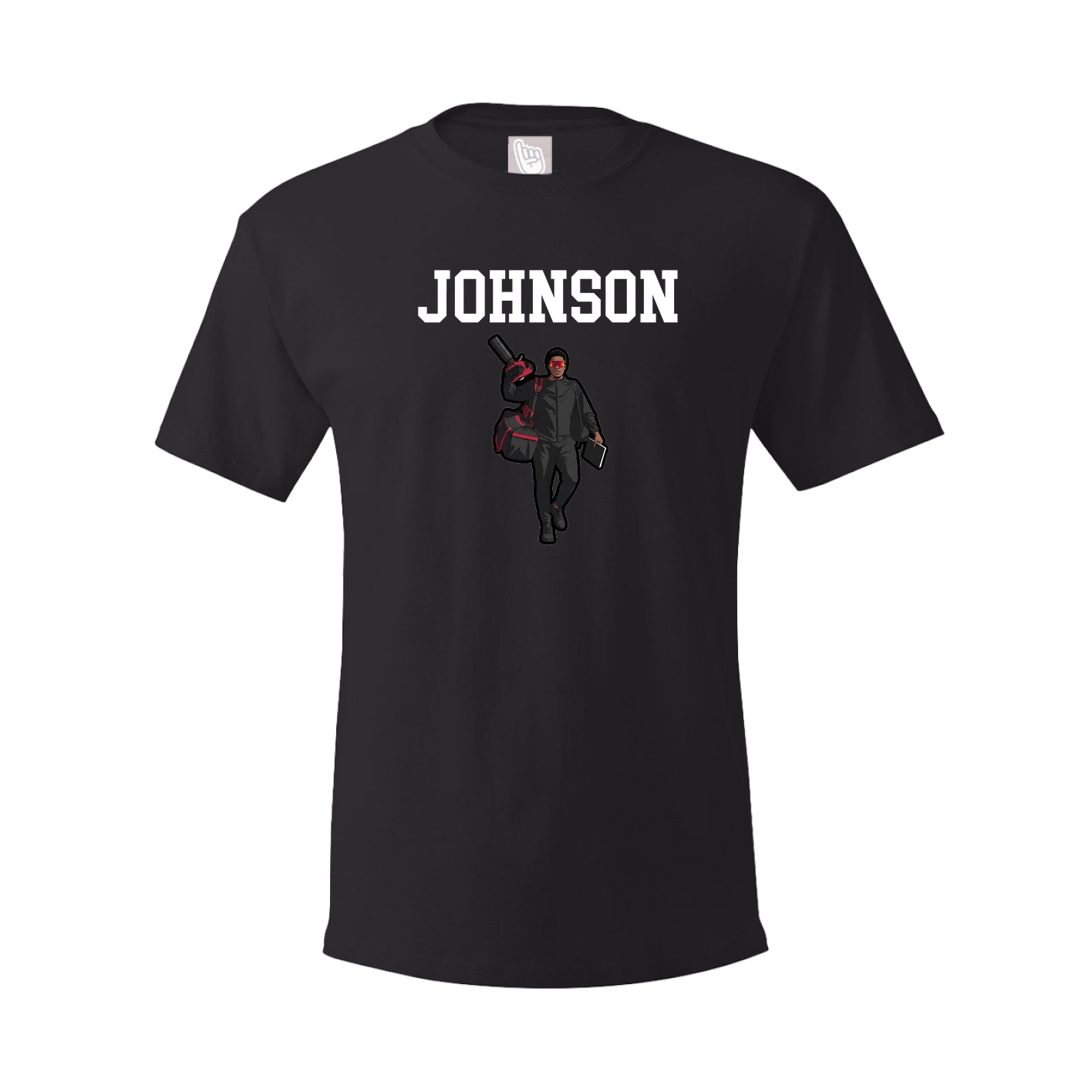 Youth Tee — Shirsey in Black