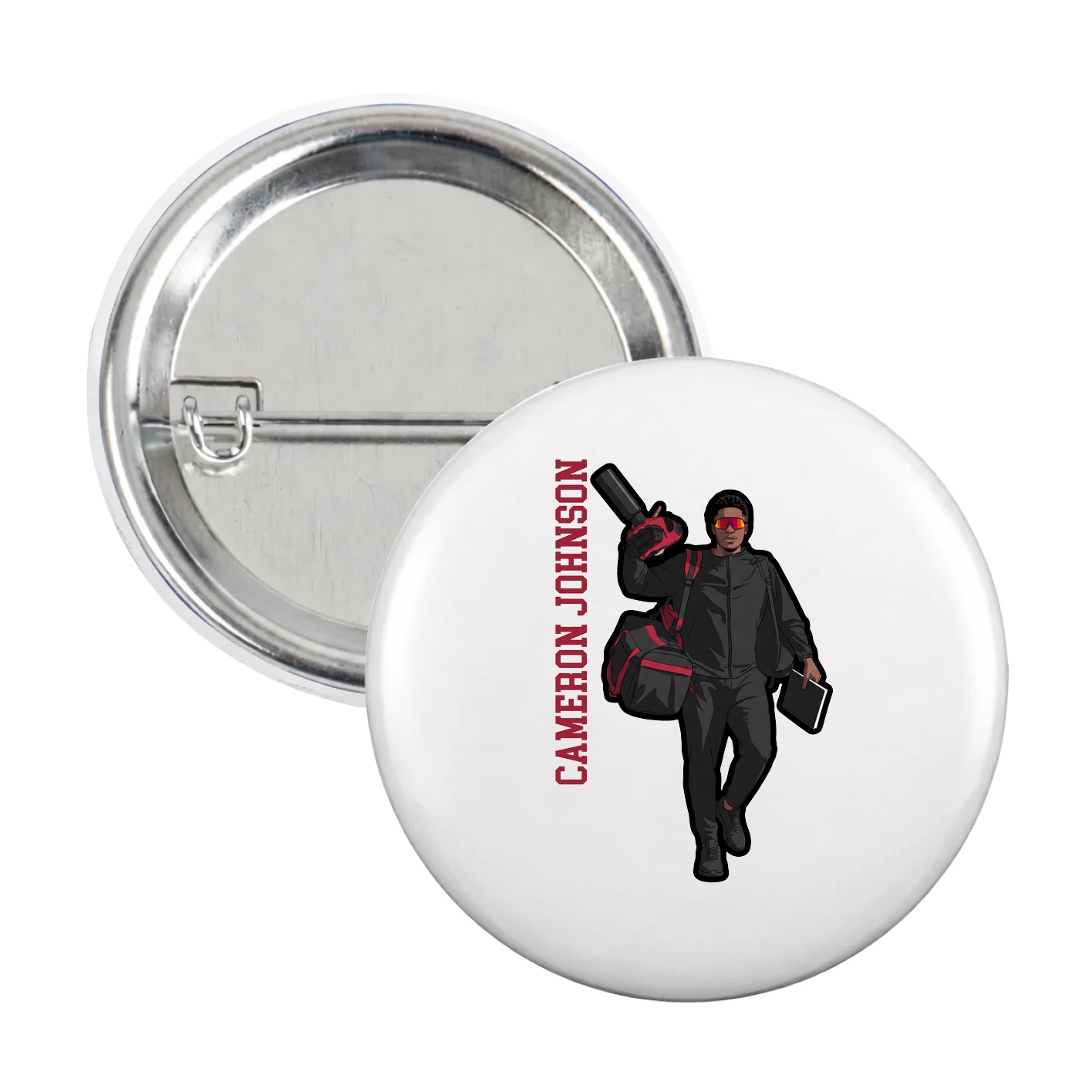 Game Day Button
