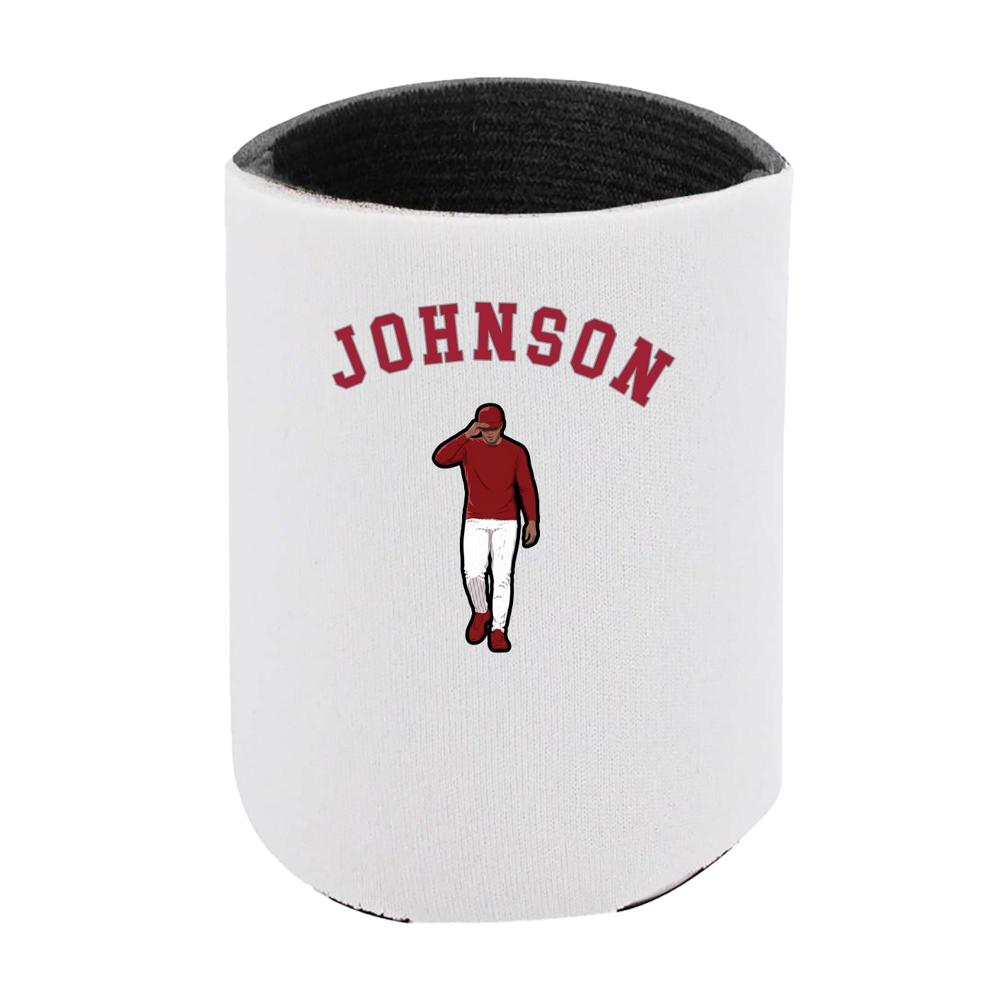 Can Holder — Shirsey Arch in White