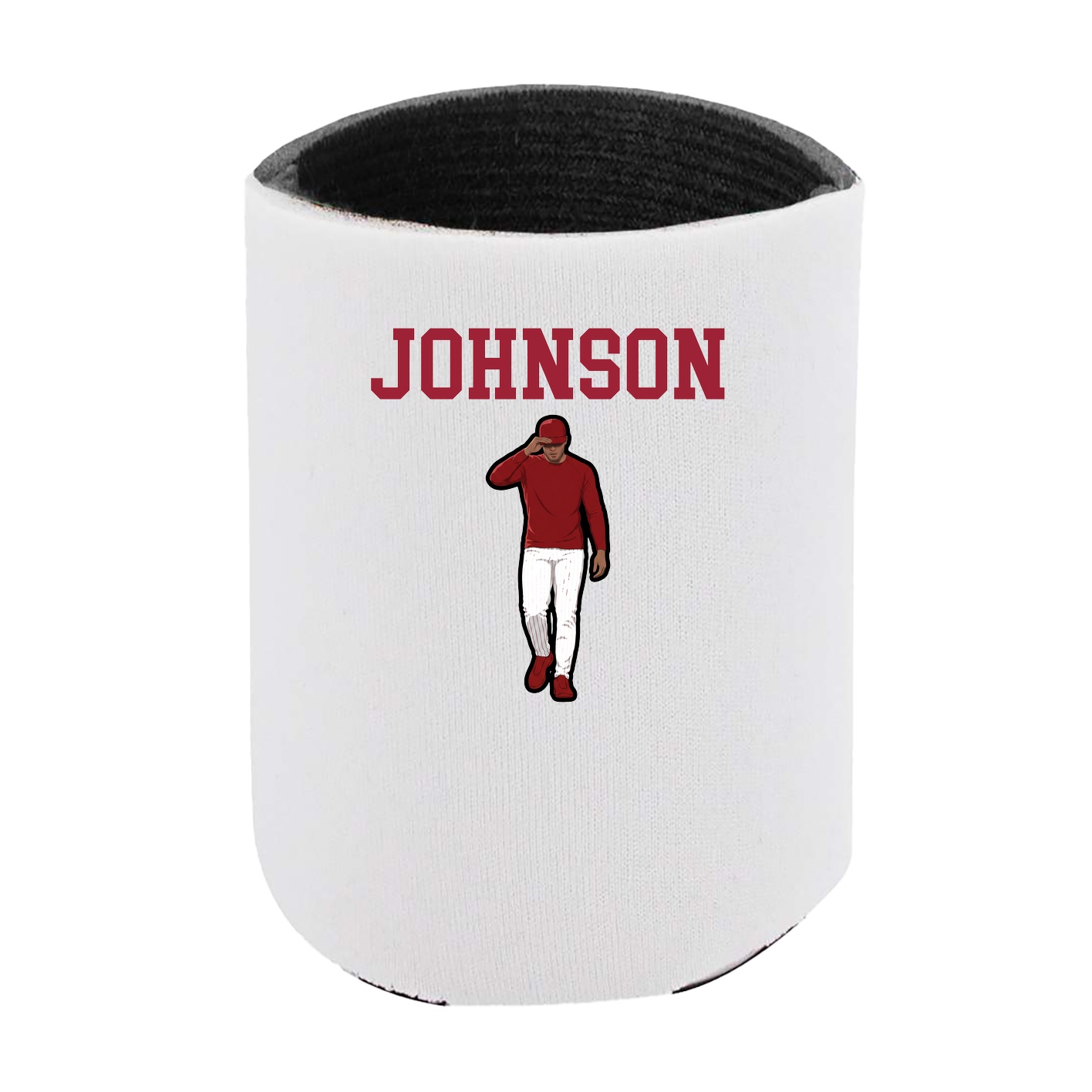 Can Holder — Shirsey in White