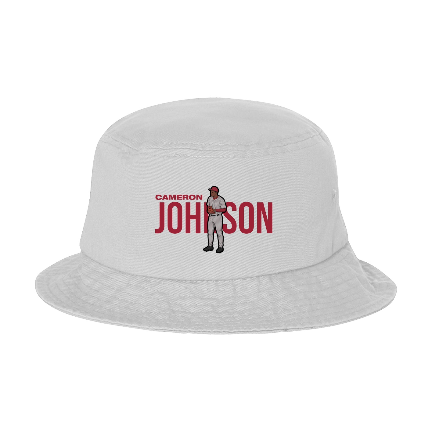 Bucket Cap