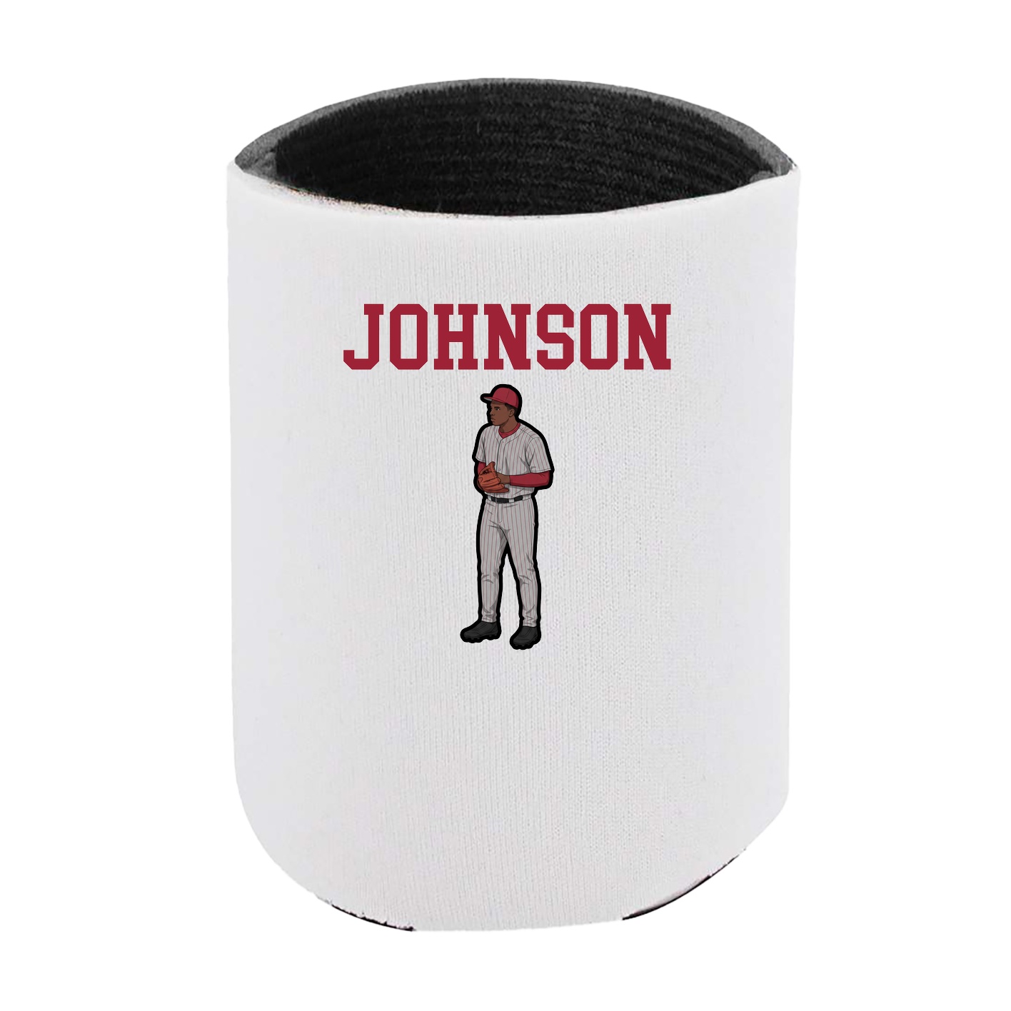 Can Holder — Shirsey in White