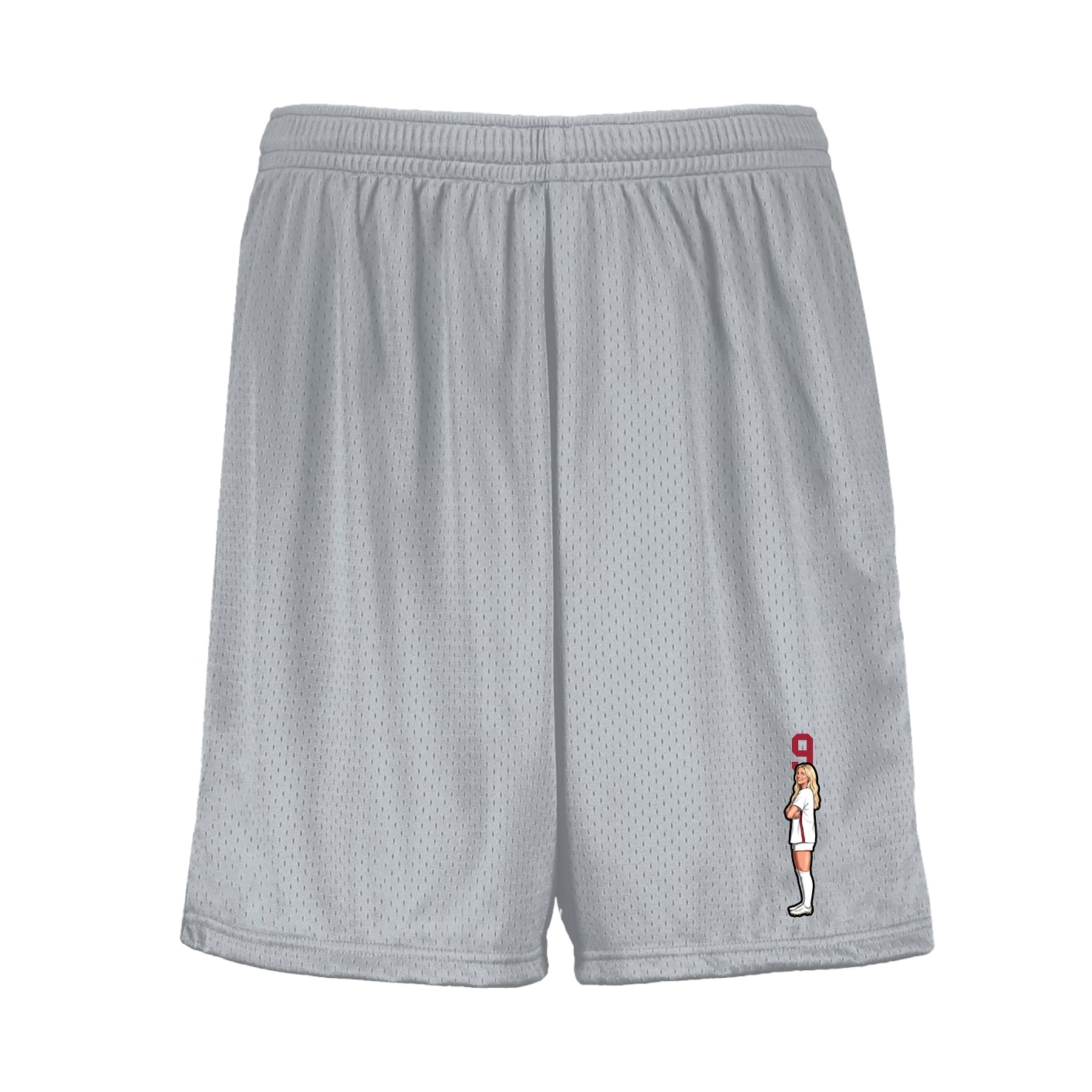 Shorts — Number Top in Classic