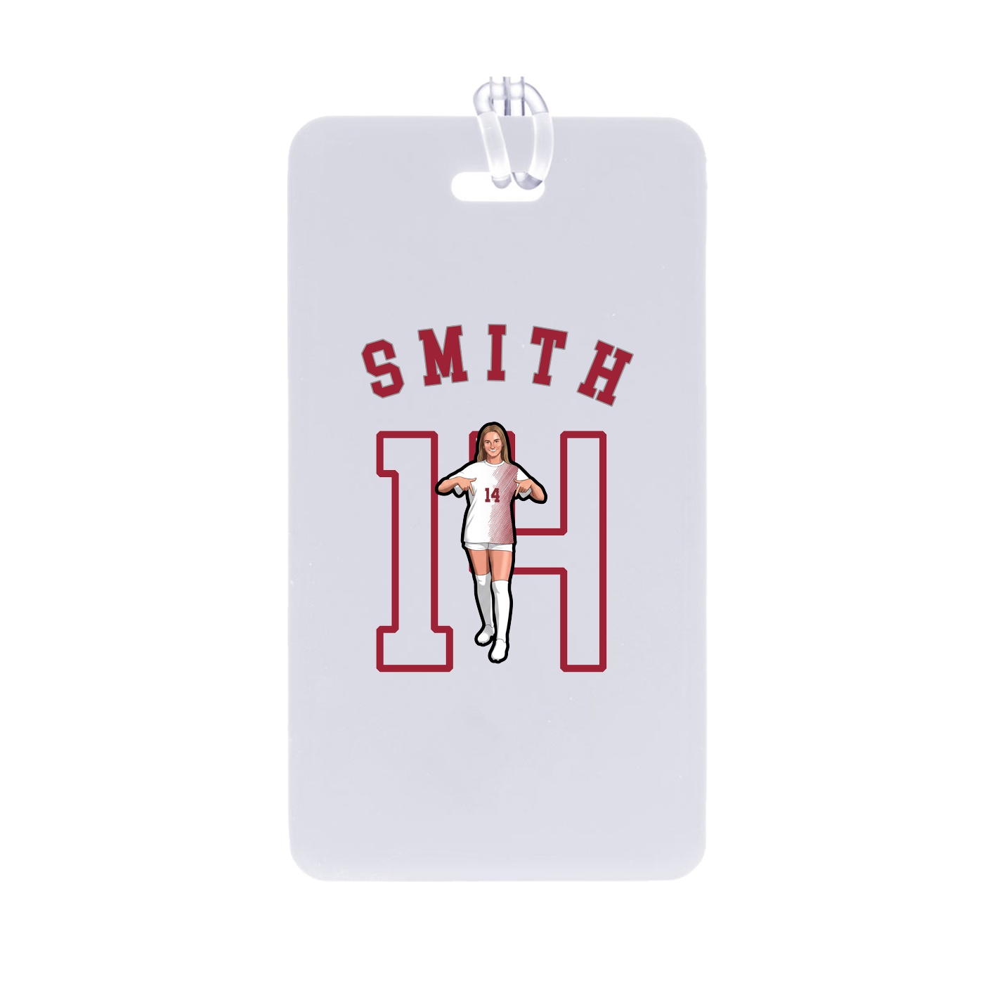 Bag Tag