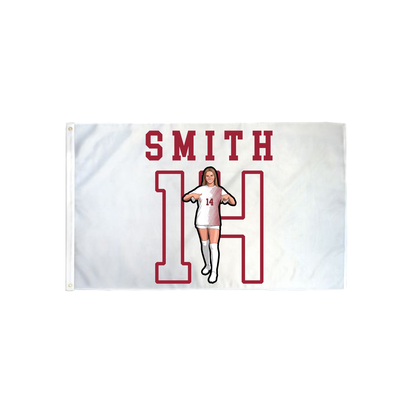 3x5 Flag — Shirsey in Classic