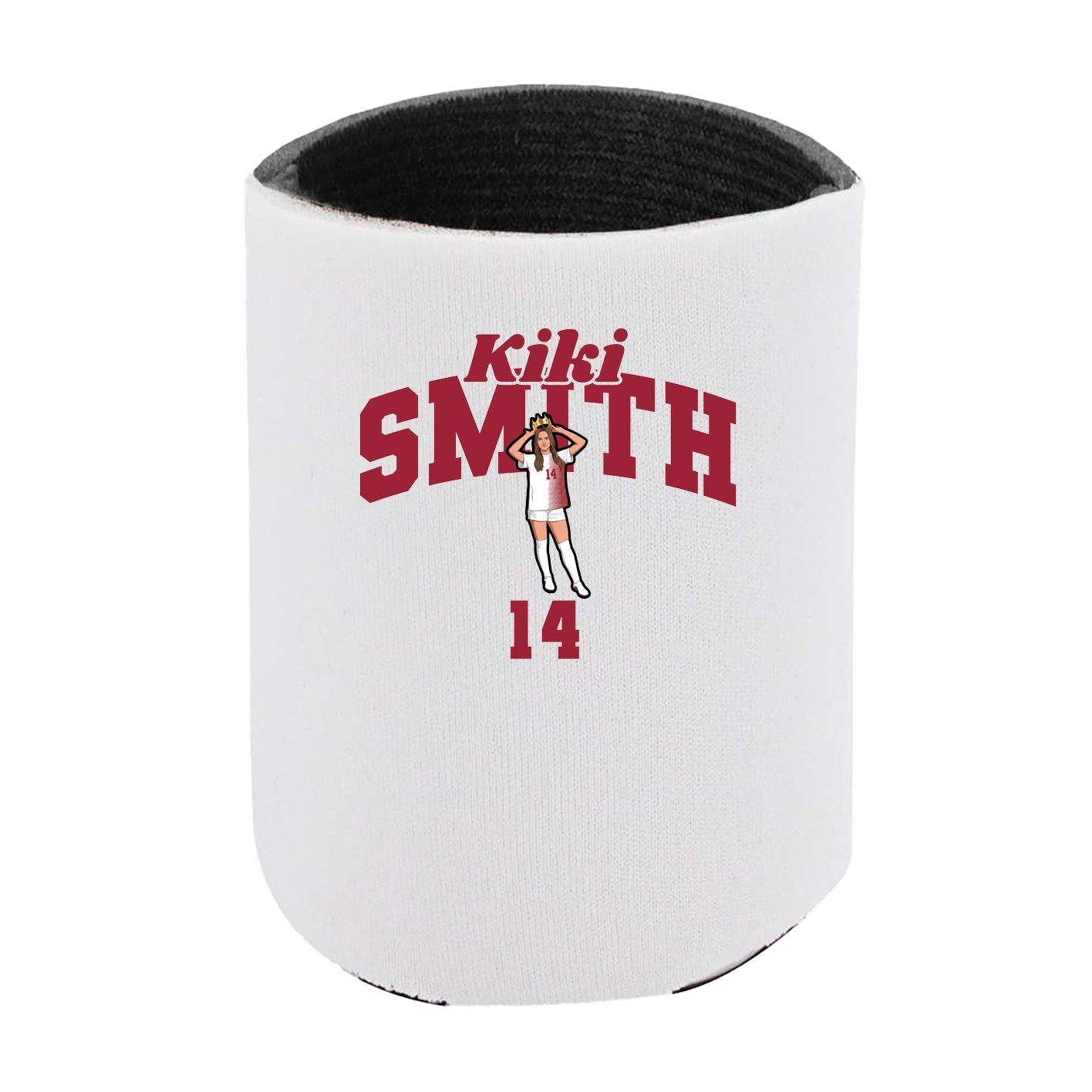 Can Holder — Signature Arch in White