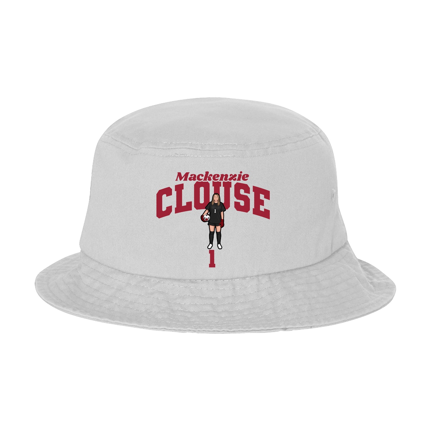 Bucket Cap