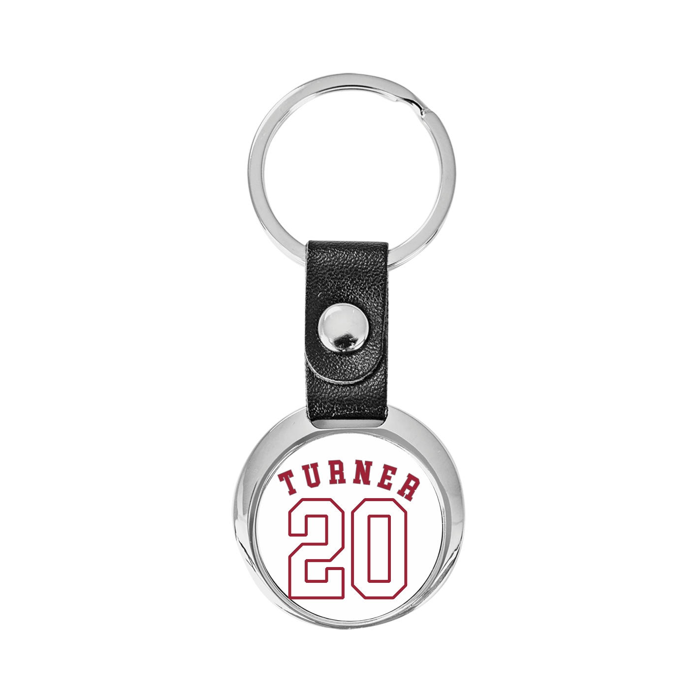 Key Chain — Shirsey Arch in Classic