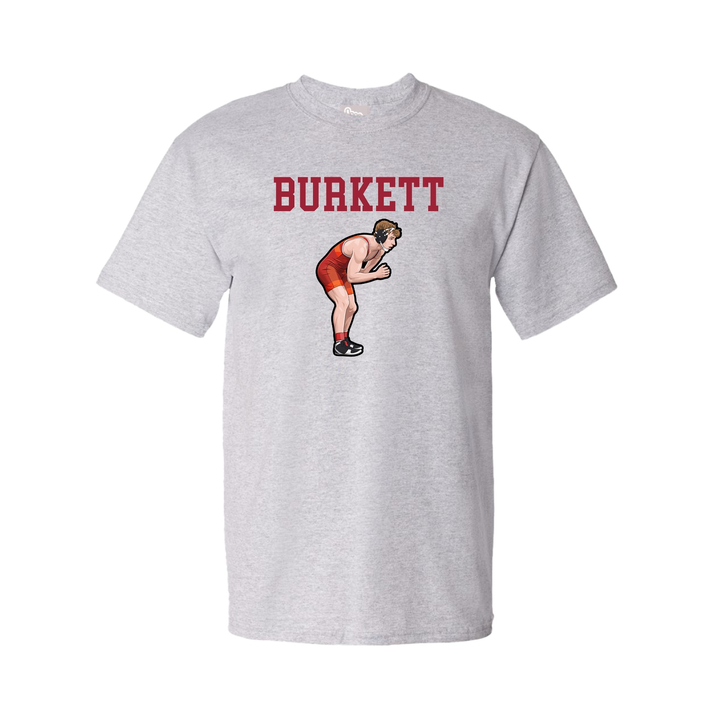 Youth Tee — Shirsey in Grey