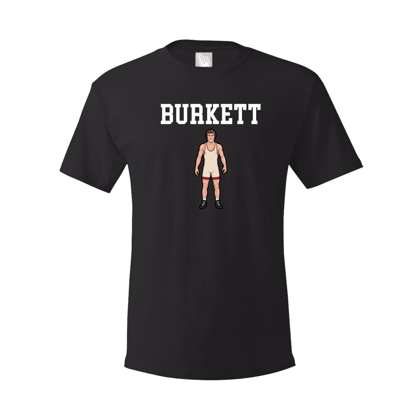 Youth Tee — Shirsey in Black