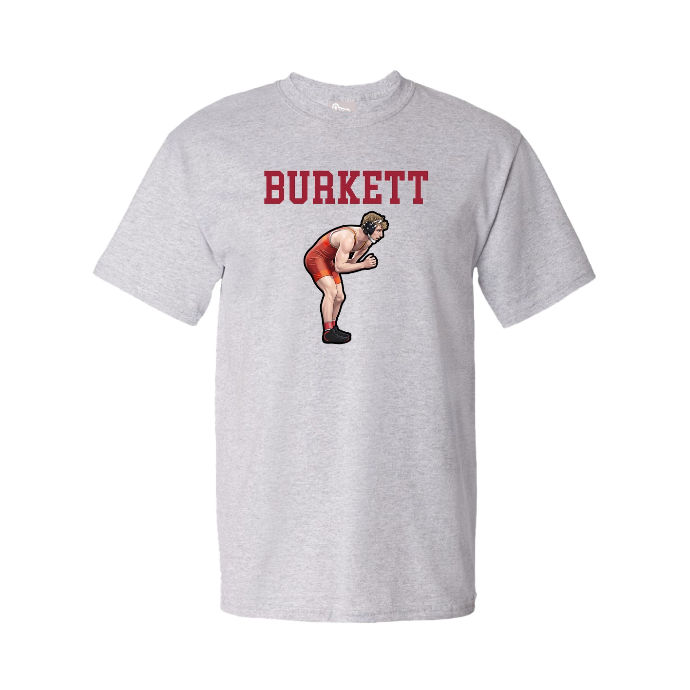 Youth Tee — Shirsey in Grey