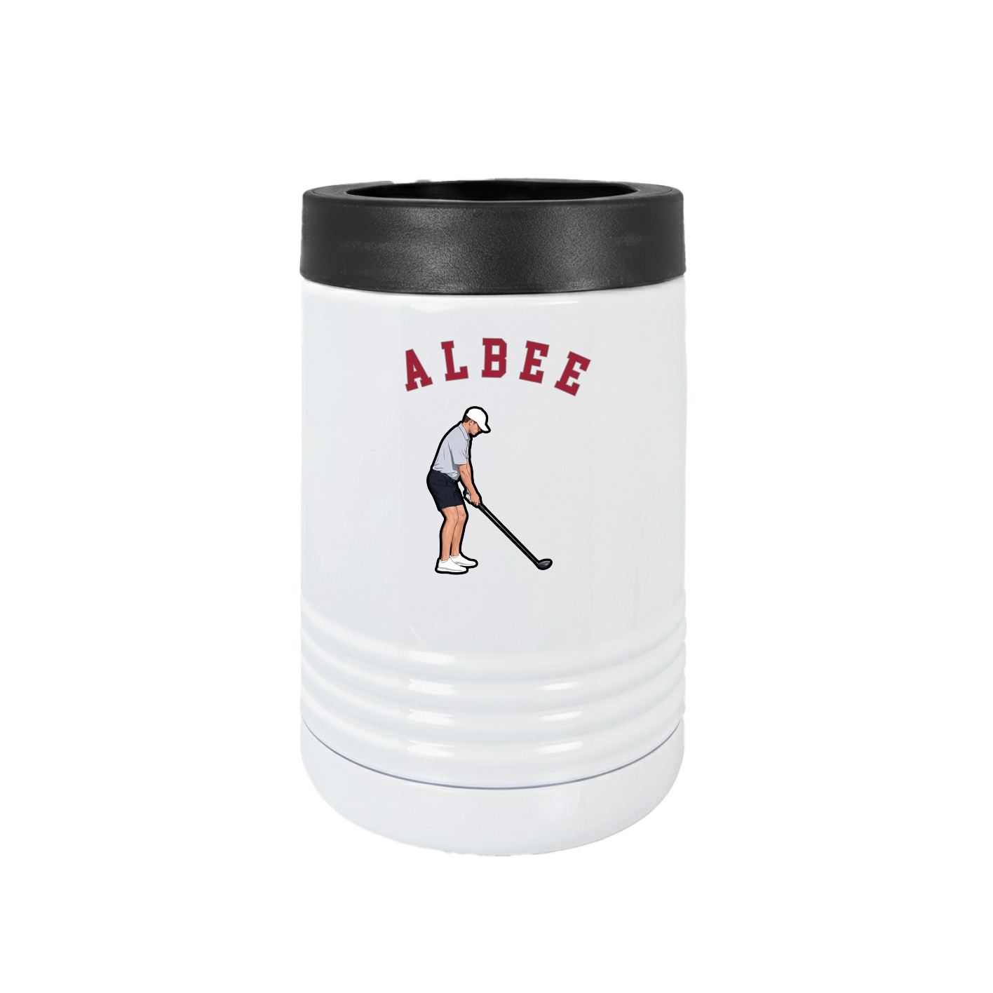 Beverage Holder — Shirsey Arch in White