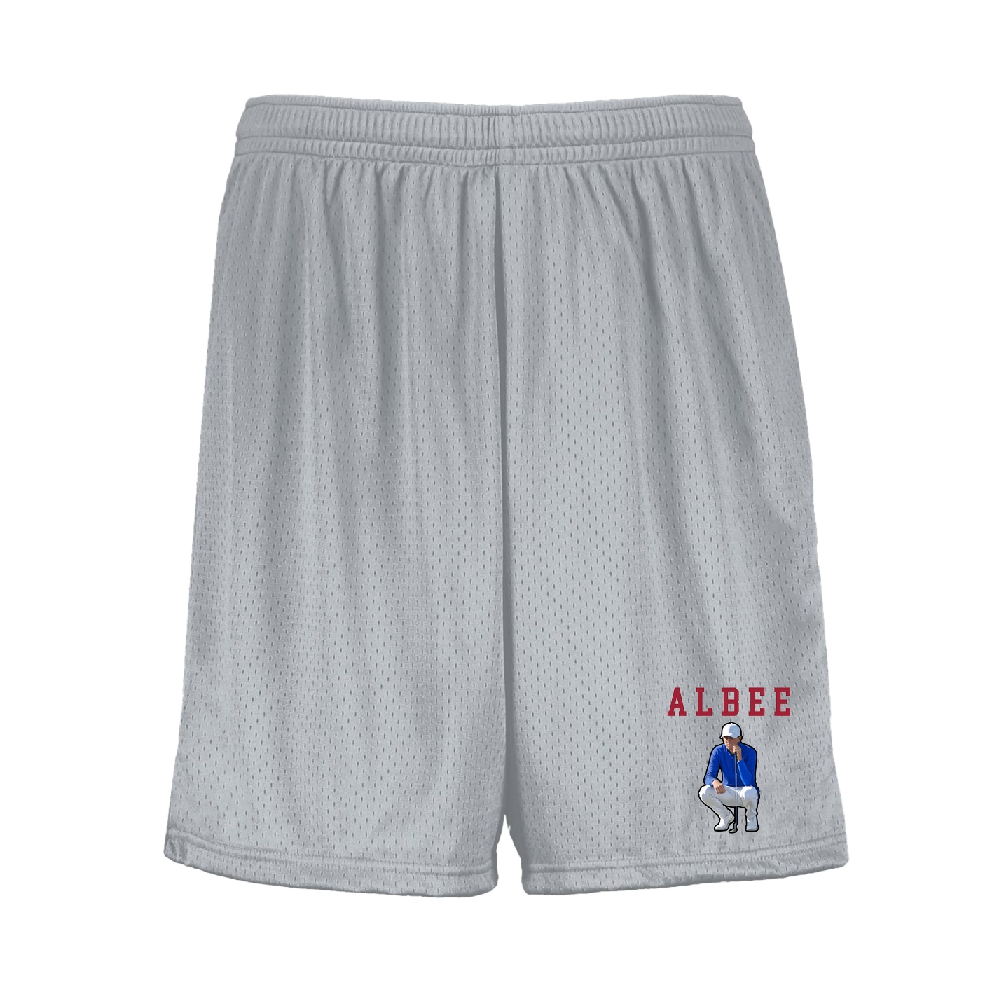 Shorts — Shirsey in Silver