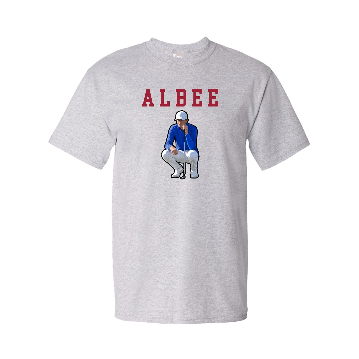 Youth Tee — Shirsey in Grey