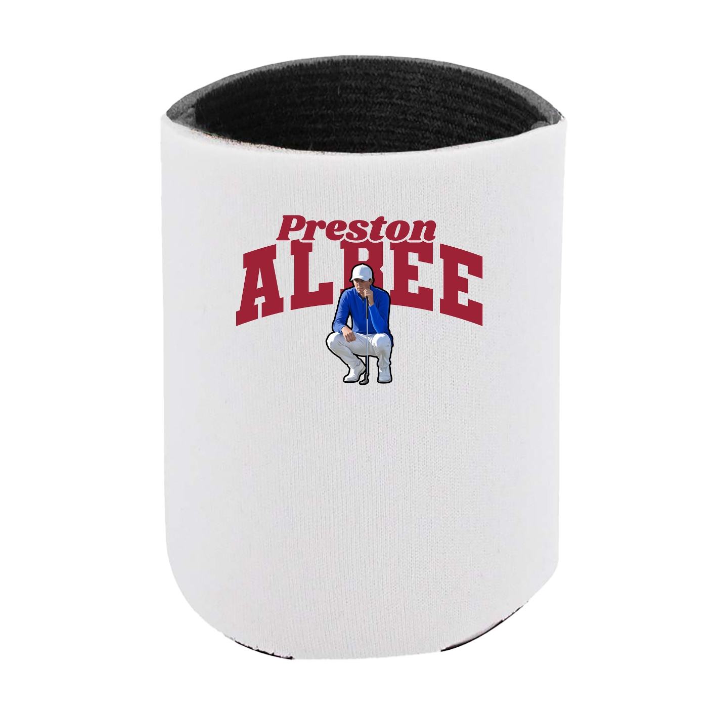 Can Holder — Signature Arch in White