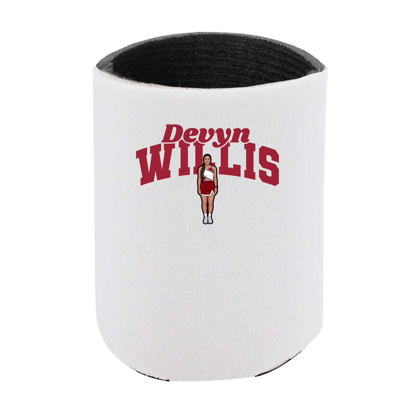 Can Holder — Signature Arch in White