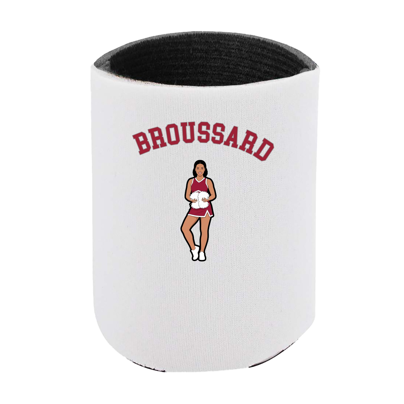 Can Holder — Shirsey Arch in White