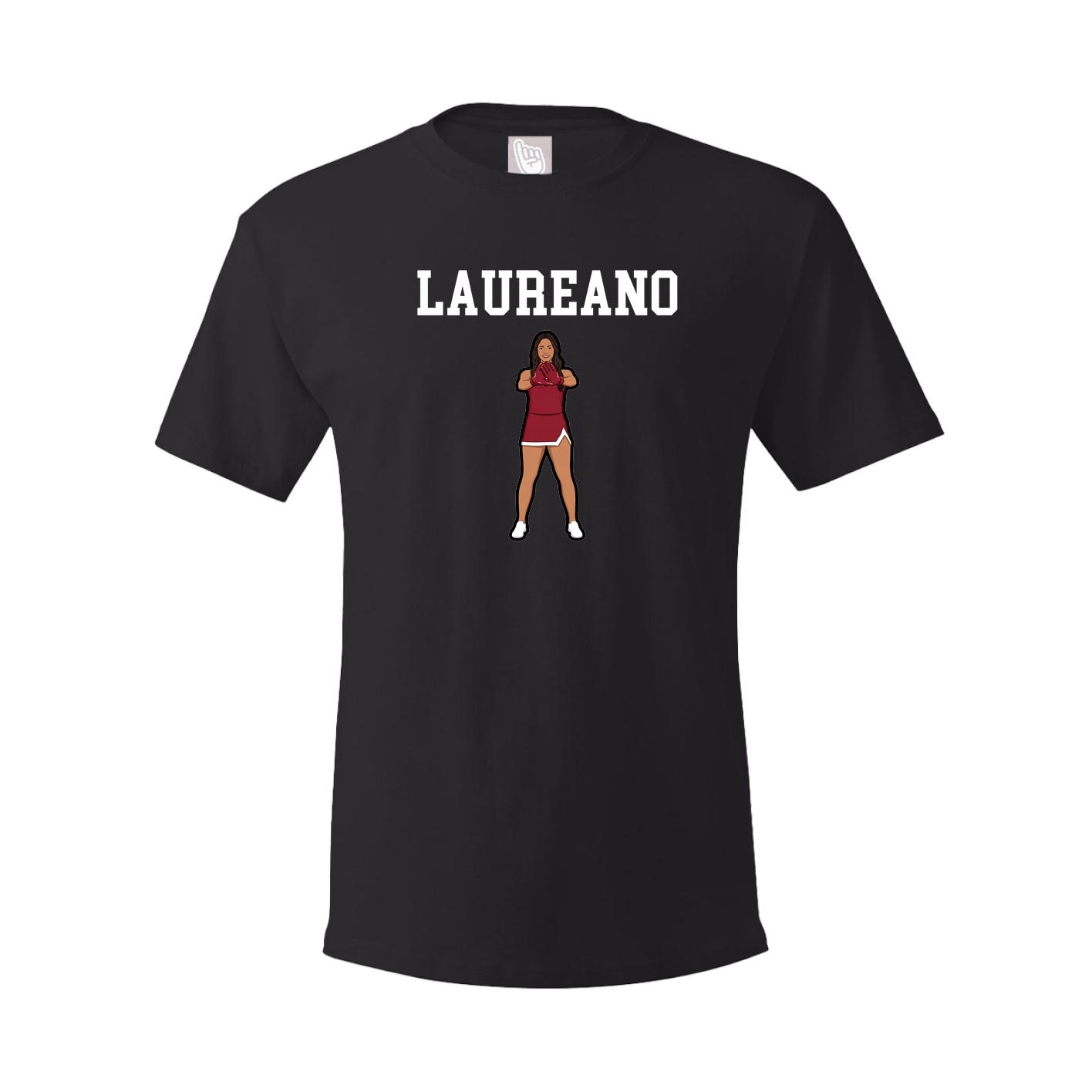 Youth Tee — Shirsey in Black