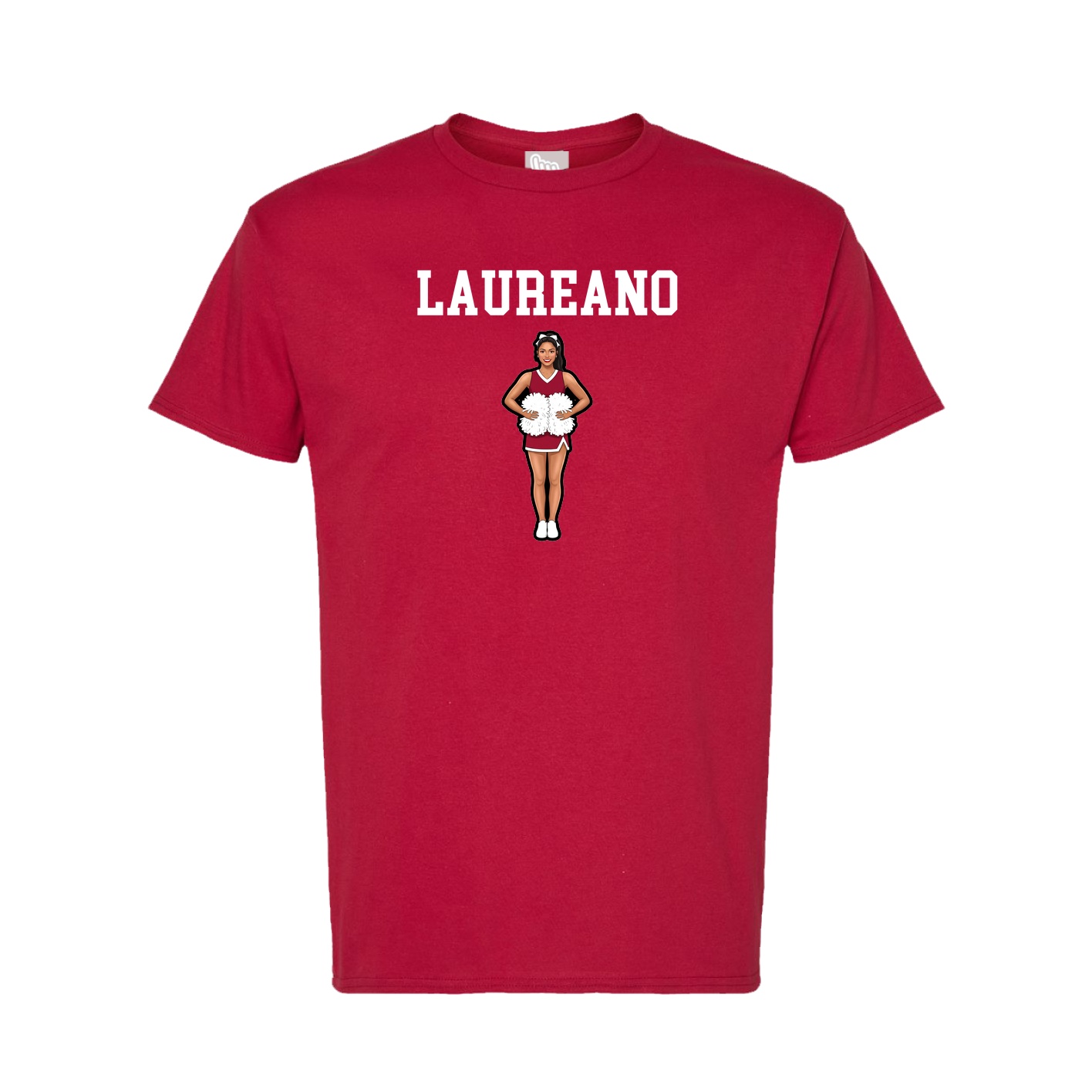 Tee — Shirsey in Crimson