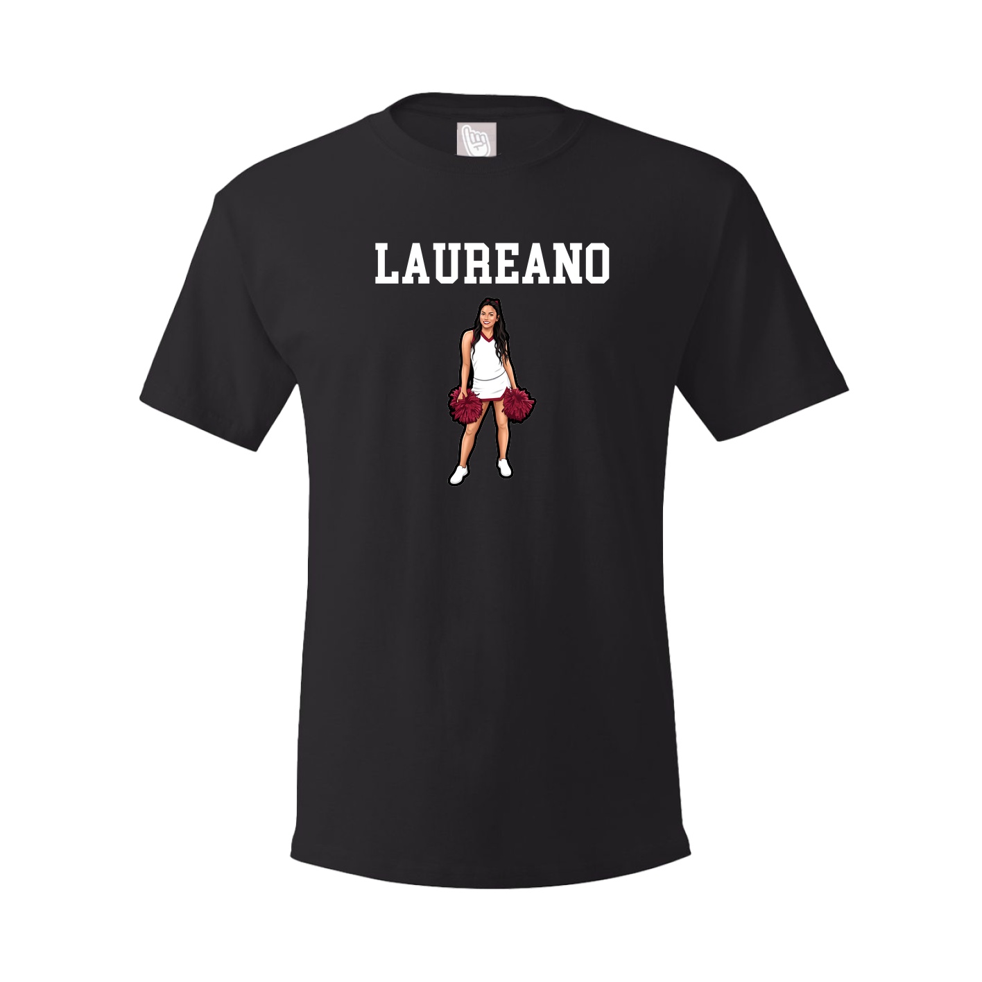 Tee — Shirsey in Black
