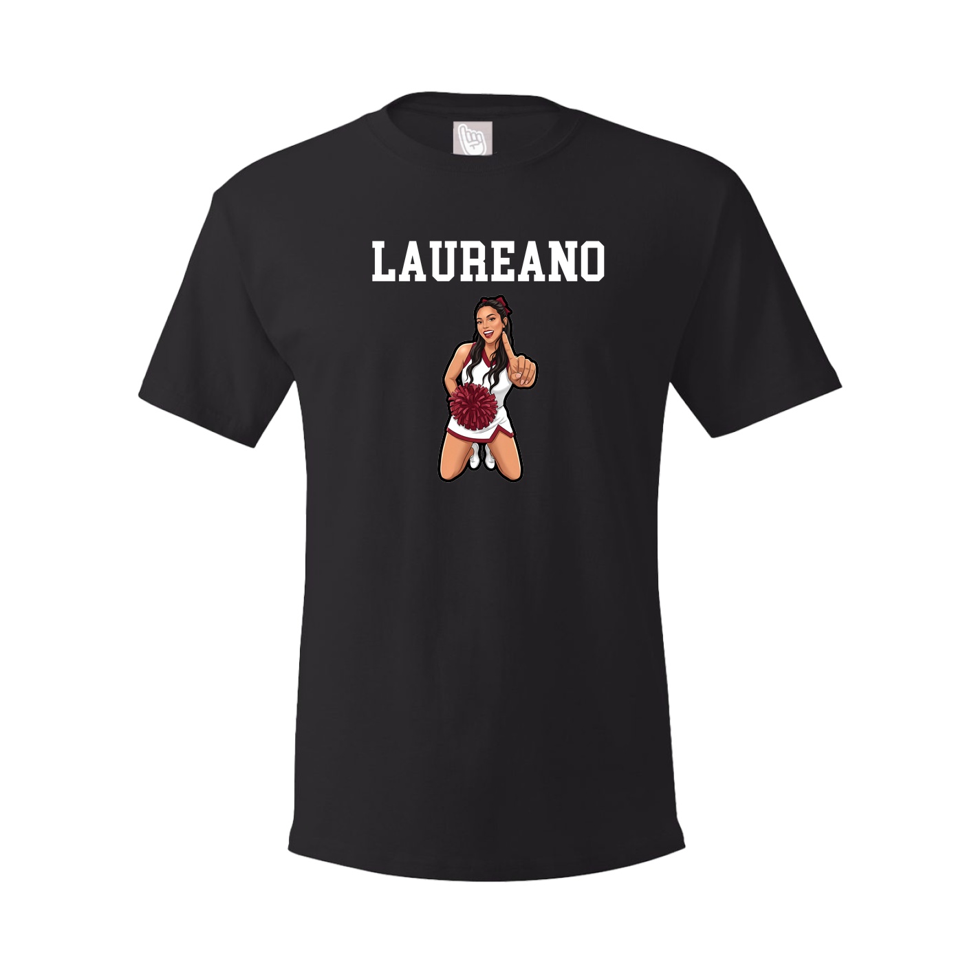 Youth Tee — Shirsey in Black