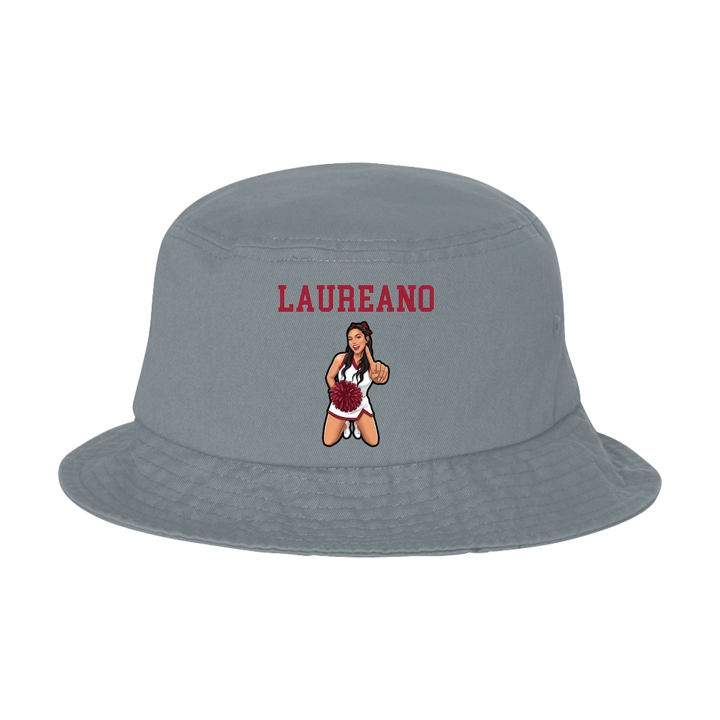 Bucket Cap — Shirsey in Grey