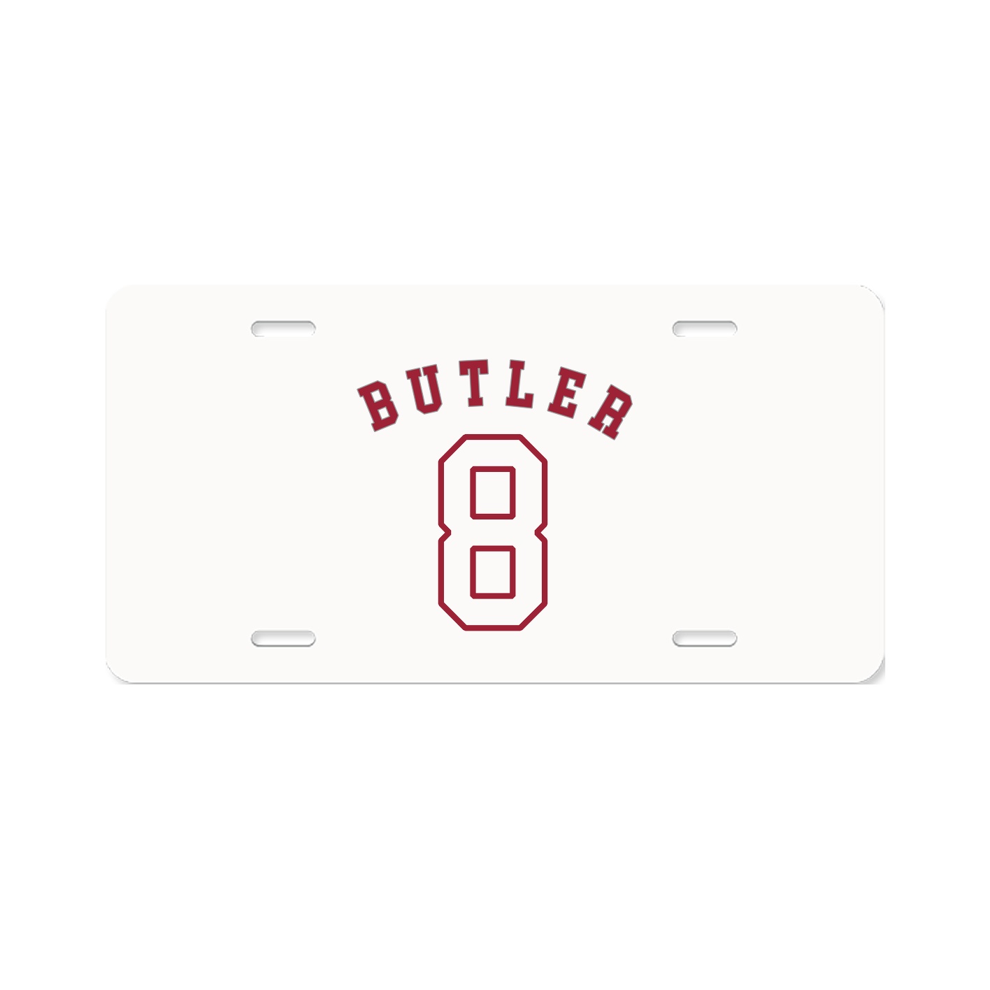 License Plate