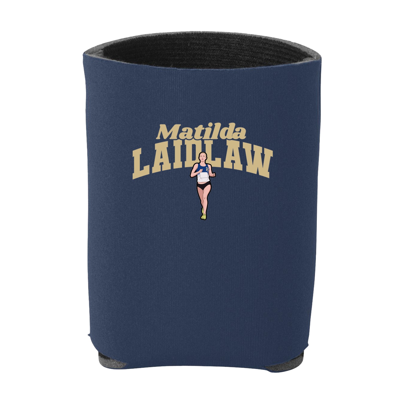 Can Holder — Signature Arch in Navy