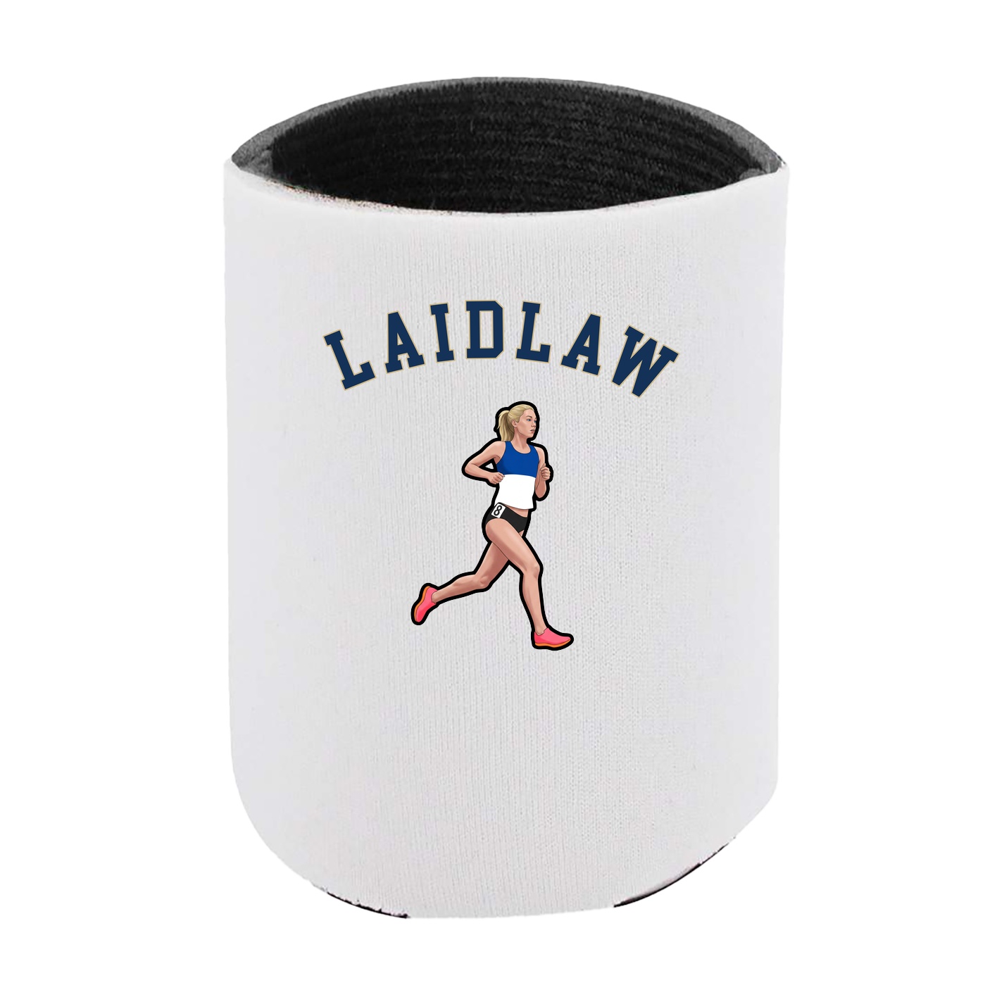 Can Holder — Shirsey Arch in White