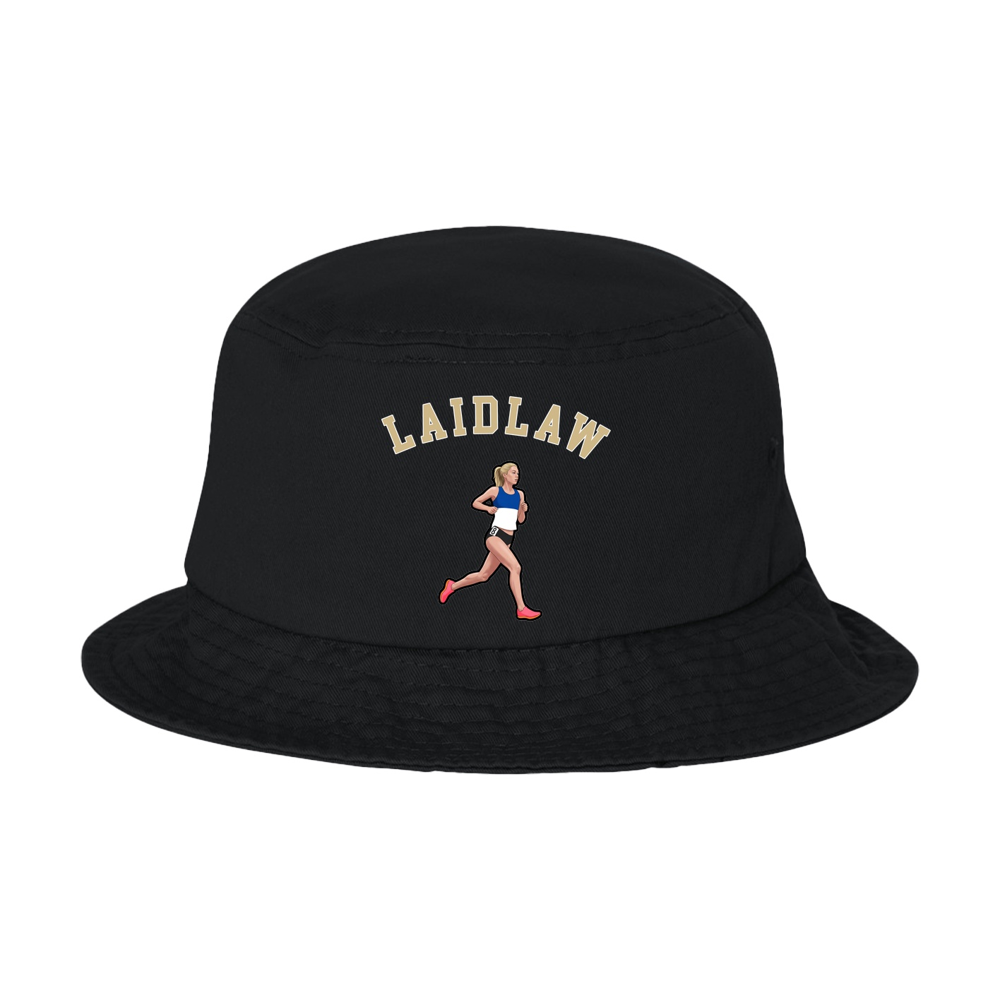 Bucket Cap — Shirsey Arch in Black