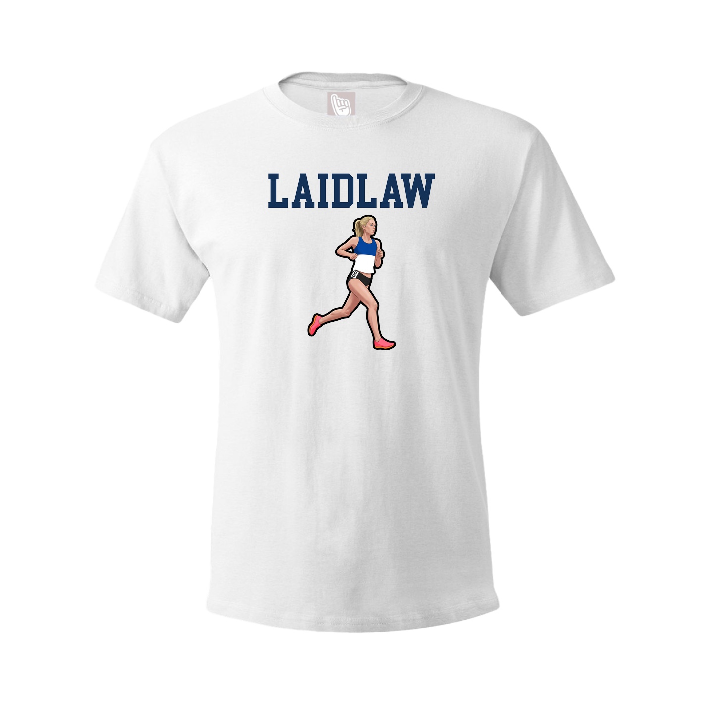Youth Tee — Shirsey in White