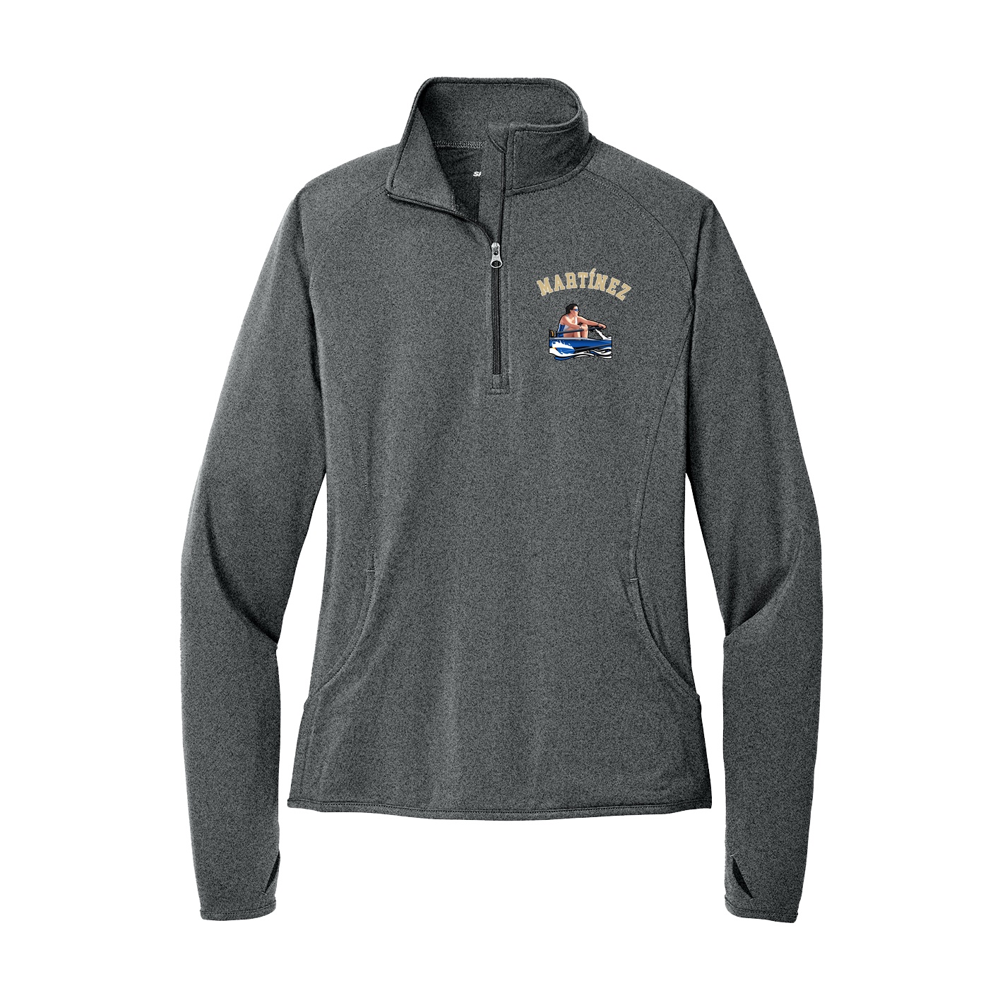 Women's Q-Zip Pullover