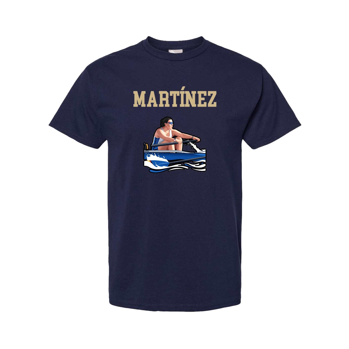 Tee — Shirsey in Navy