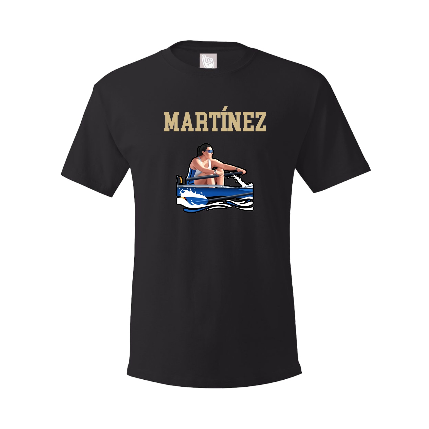 Youth Tee — Shirsey in Black