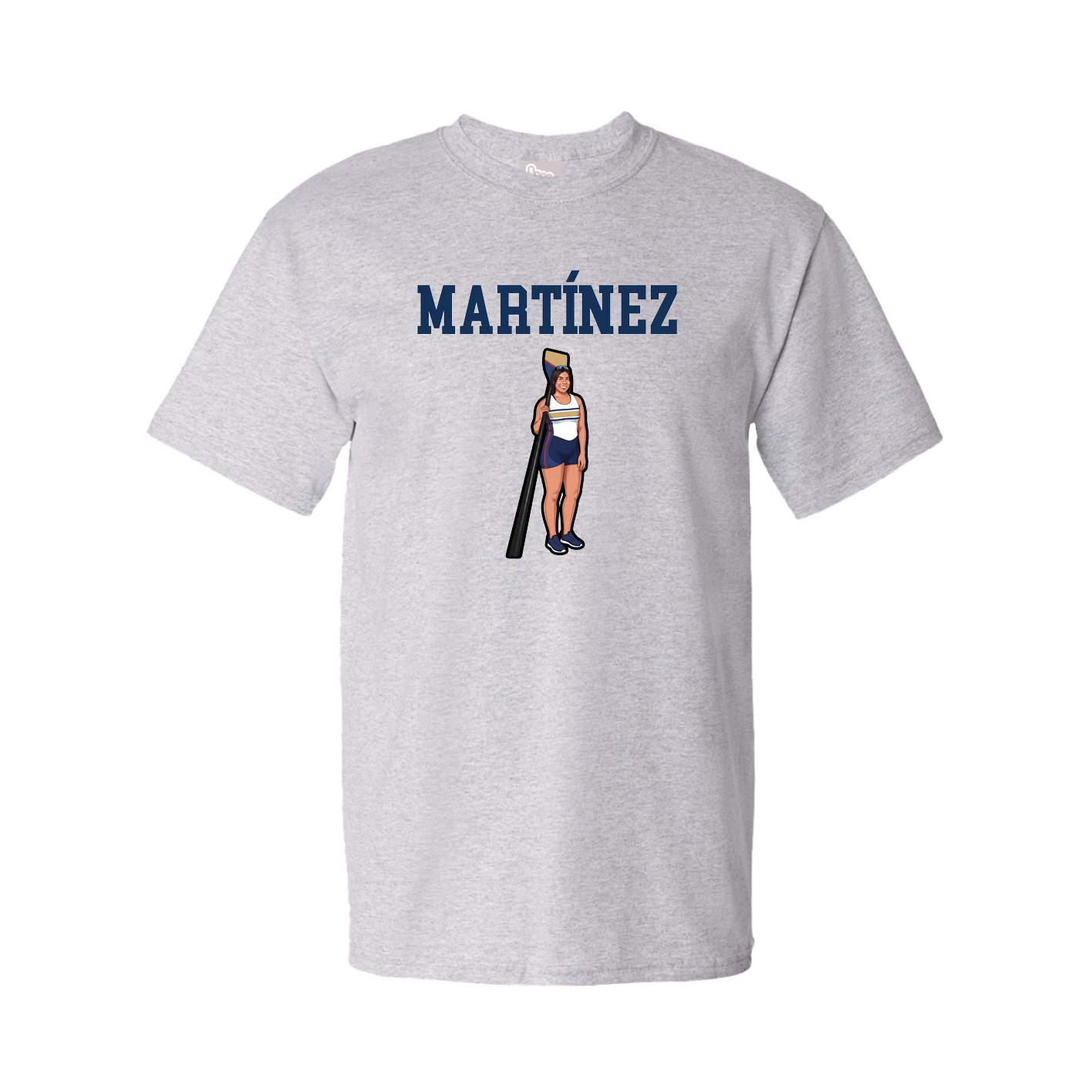 Tee — Shirsey in Grey