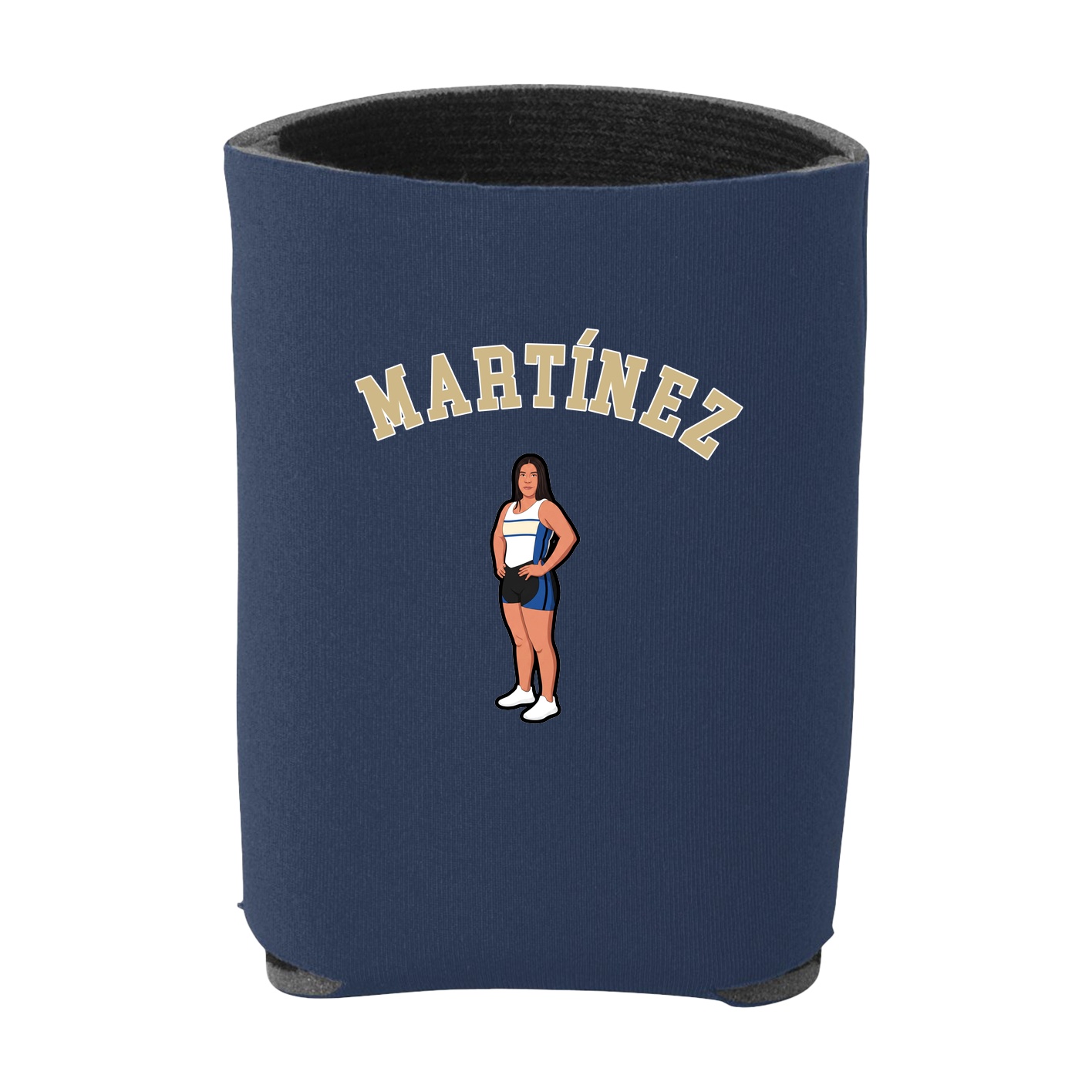Can Holder — Shirsey Arch in Navy